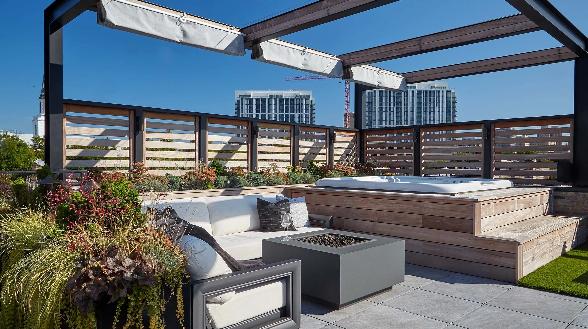 Heavenly Hot Tub Hideaway - After