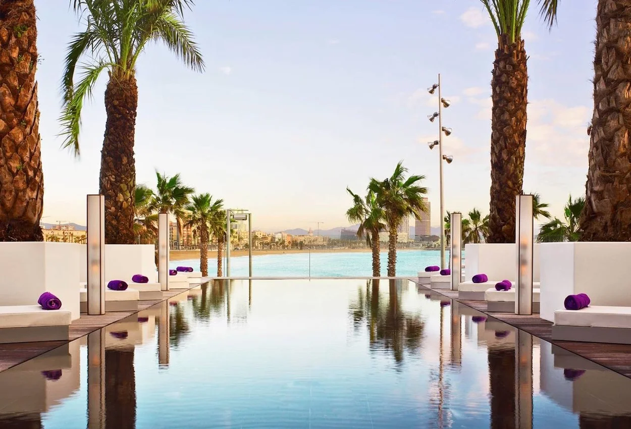 Best Hotel Roof Decks in The World