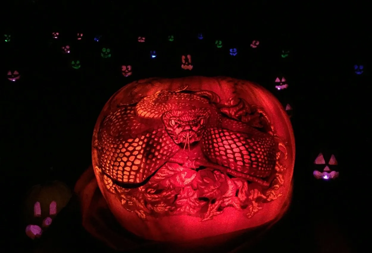 Night of 1000 Jack-O'-Lanterns