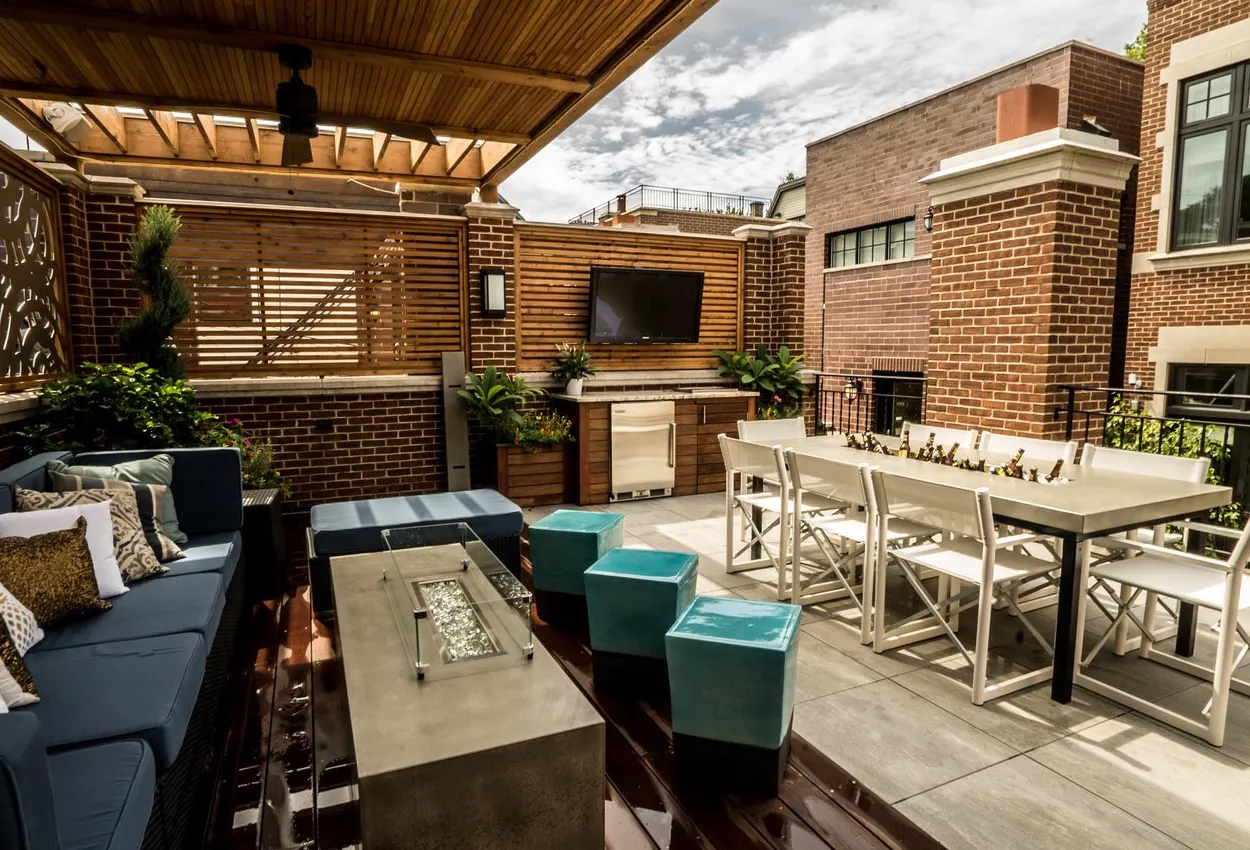 Why you should use a Landscape Architect for Roof Deck Development