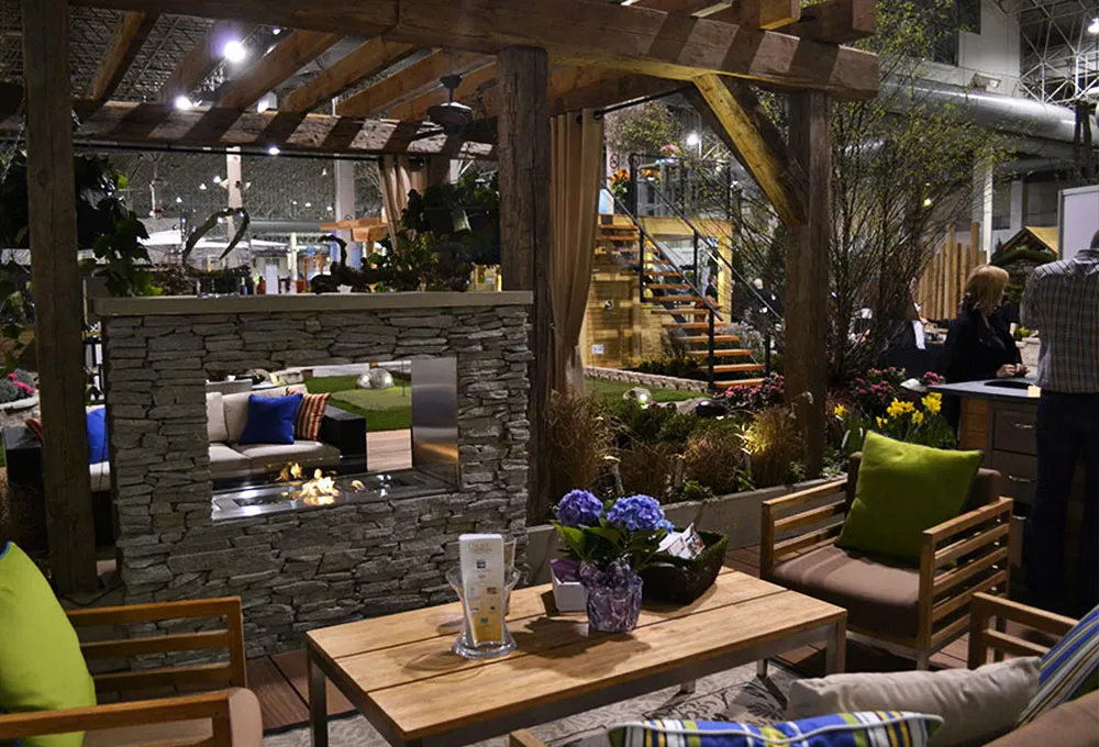 Recap: Chicago Flower & Garden Show