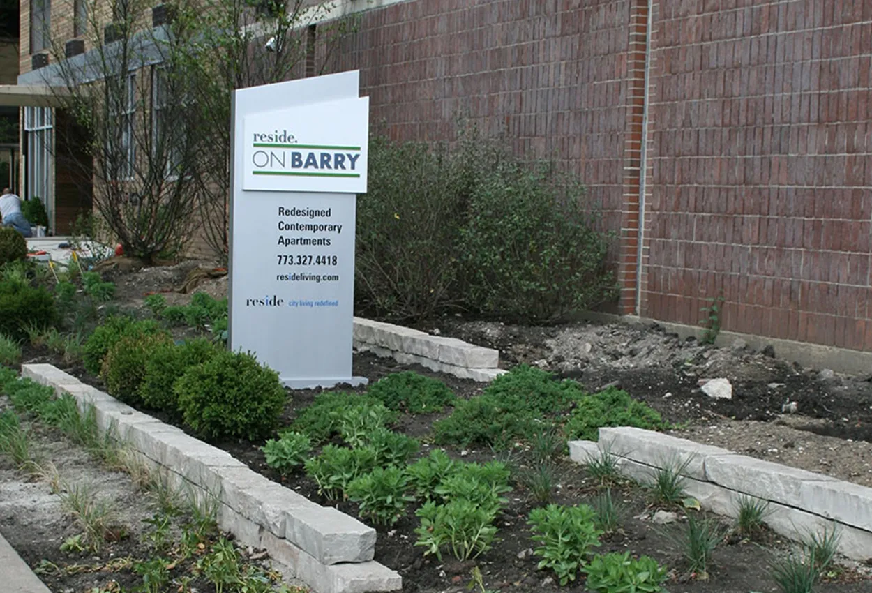 Spring Time In The City