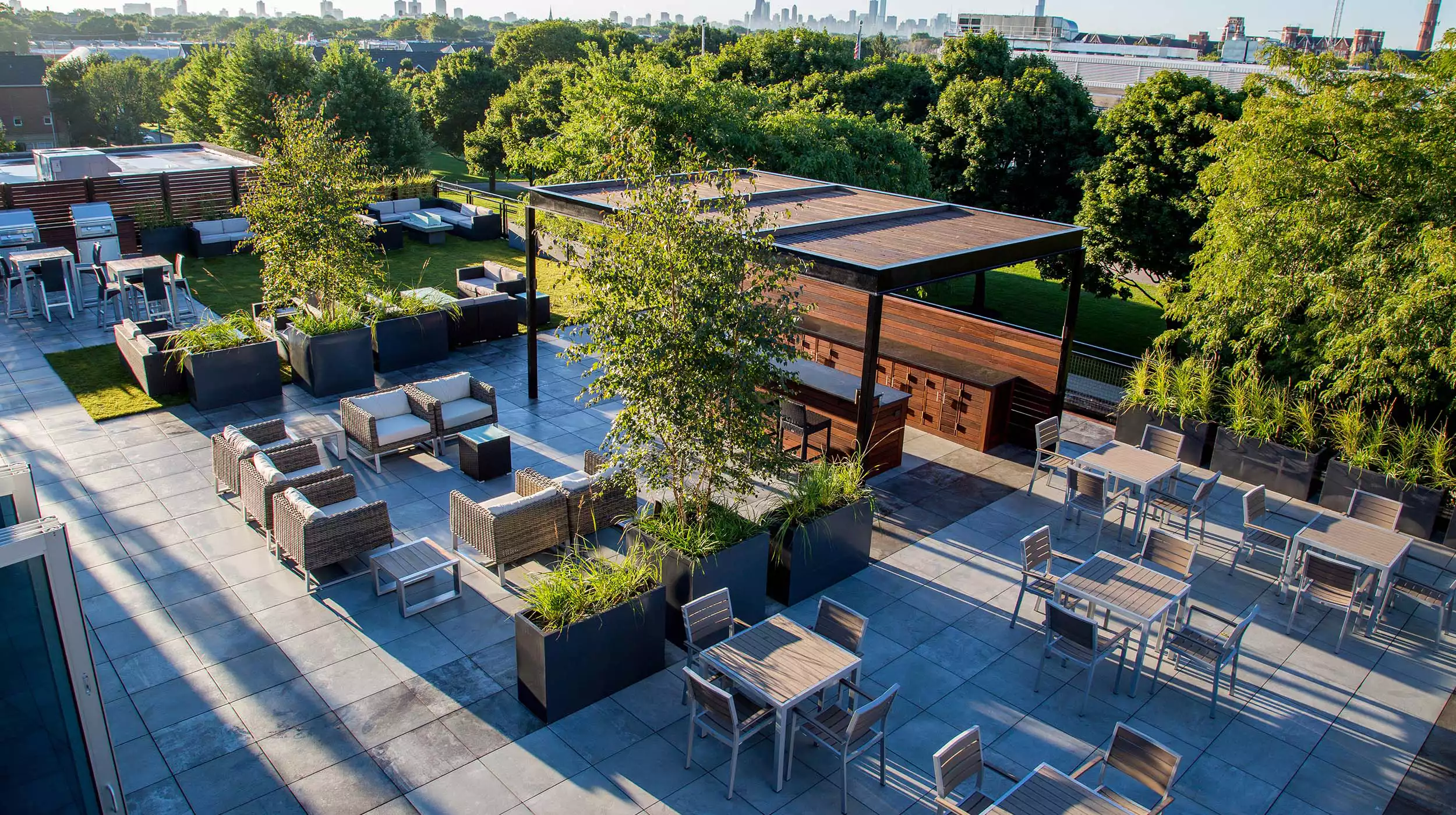 Outdoor Bar Counter - Gallery image 6