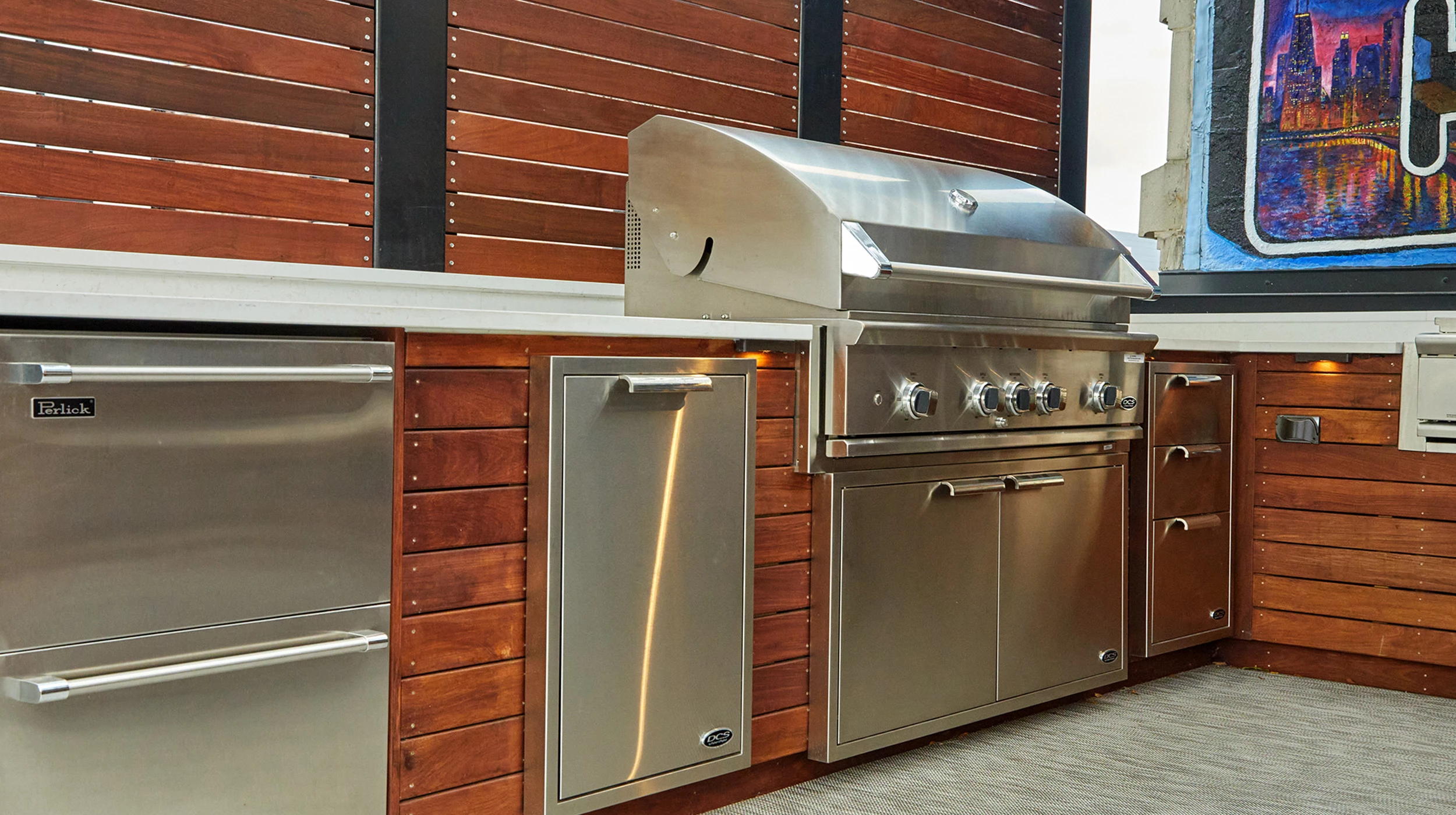 Outdoor Beverage Center - Gallery image 6