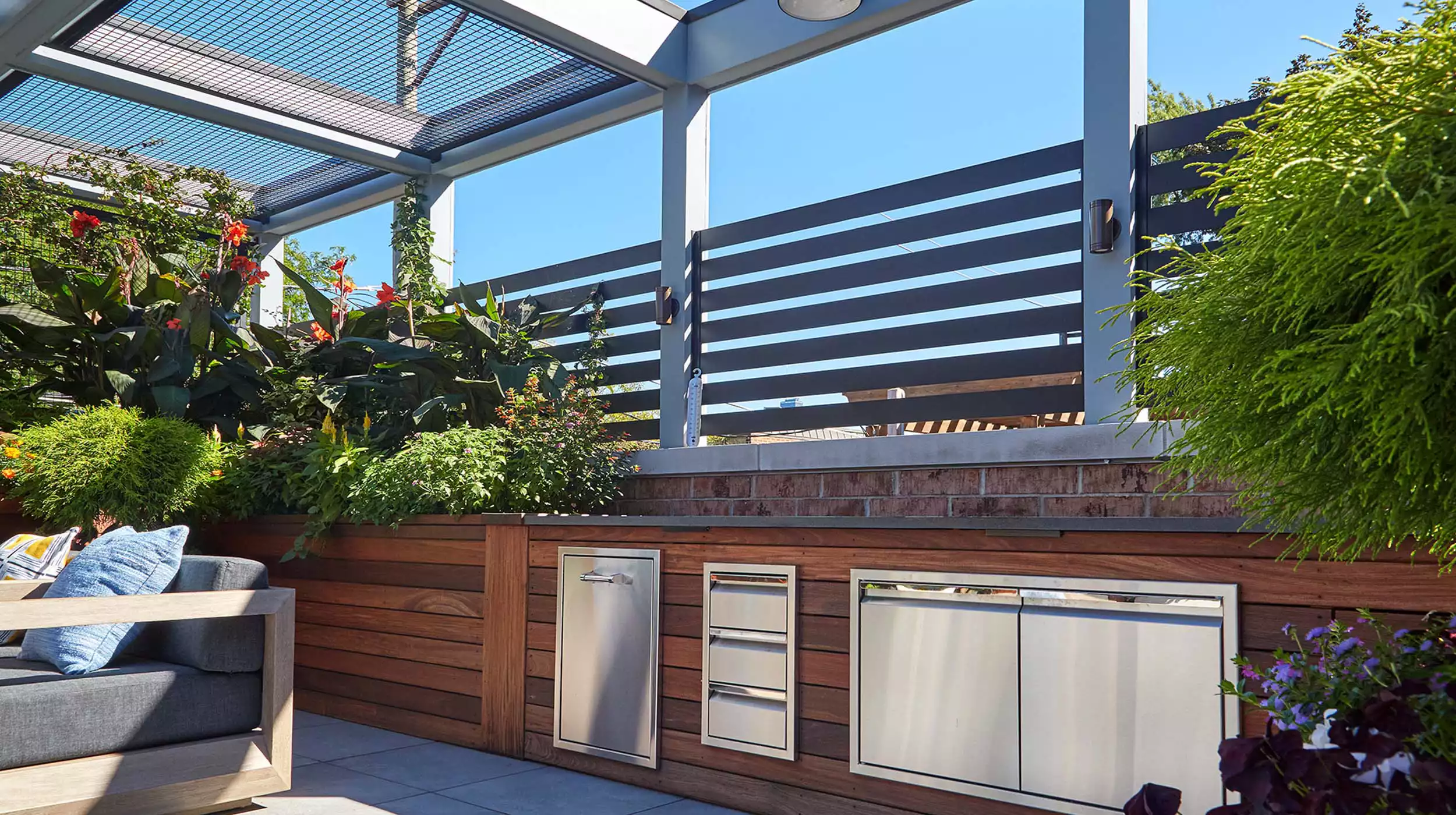 Outdoor Beverage Center - Gallery image 7