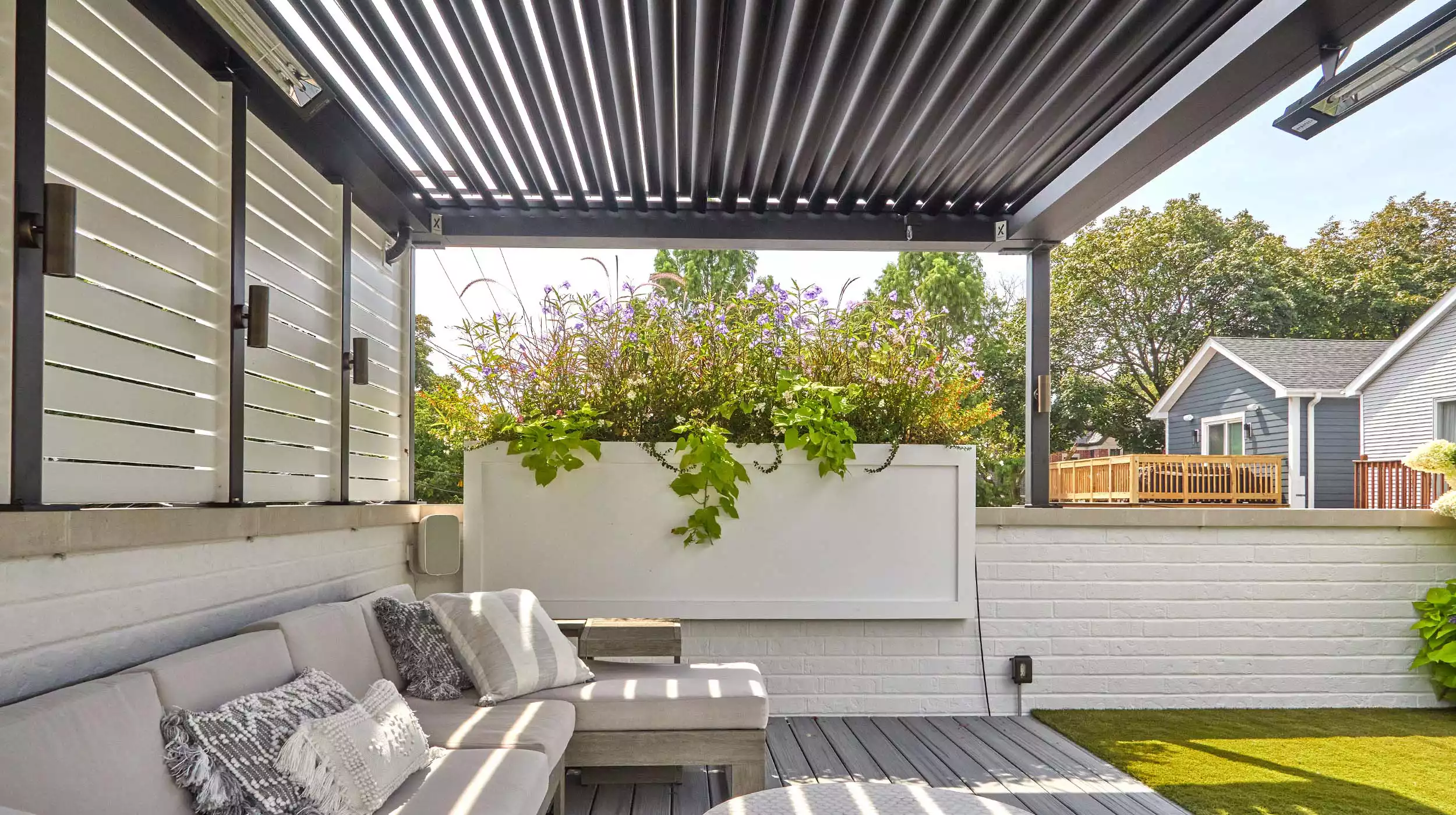 Synthetic Decking - Gallery image 2