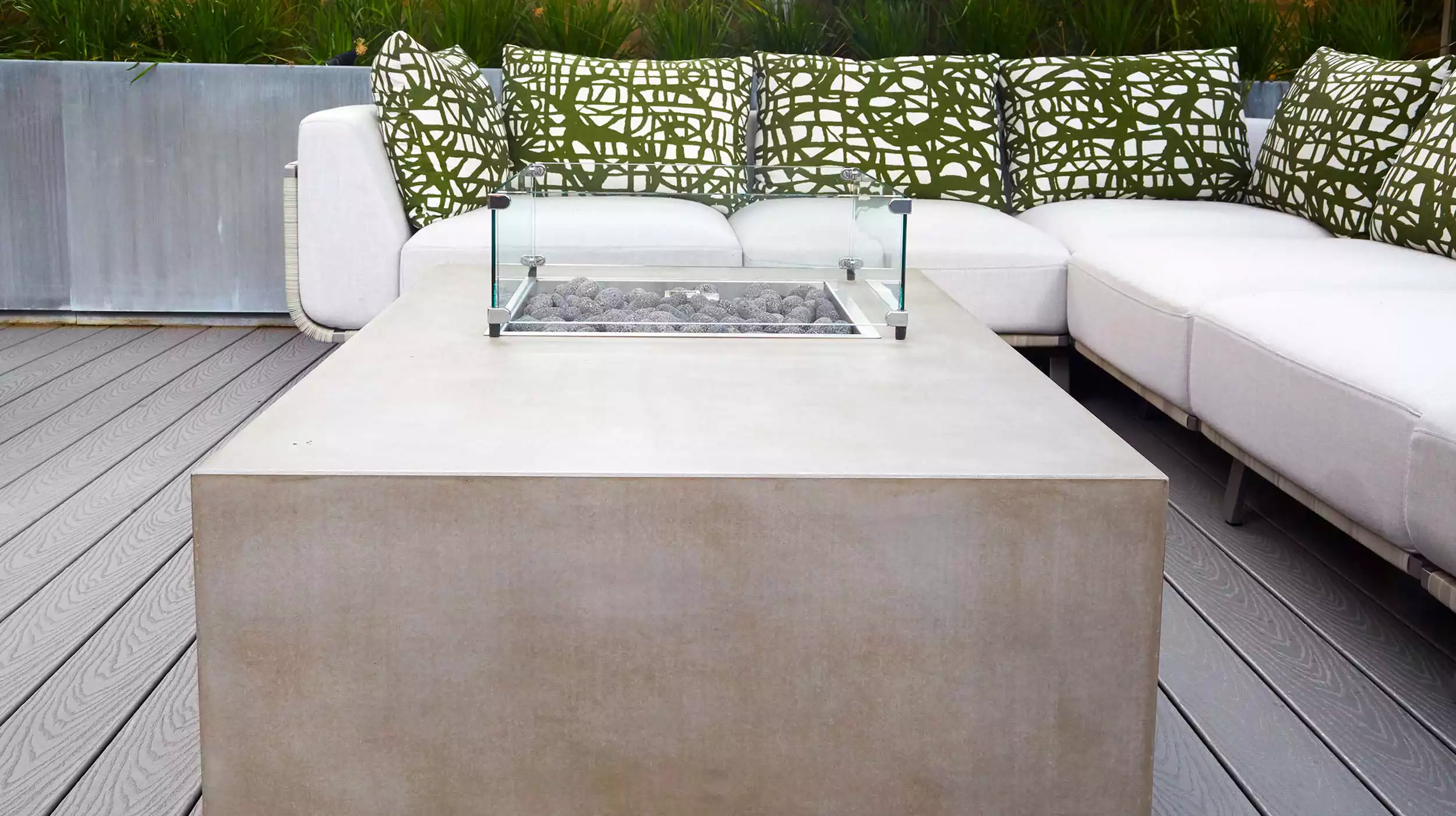 Synthetic Decking - Gallery image 3