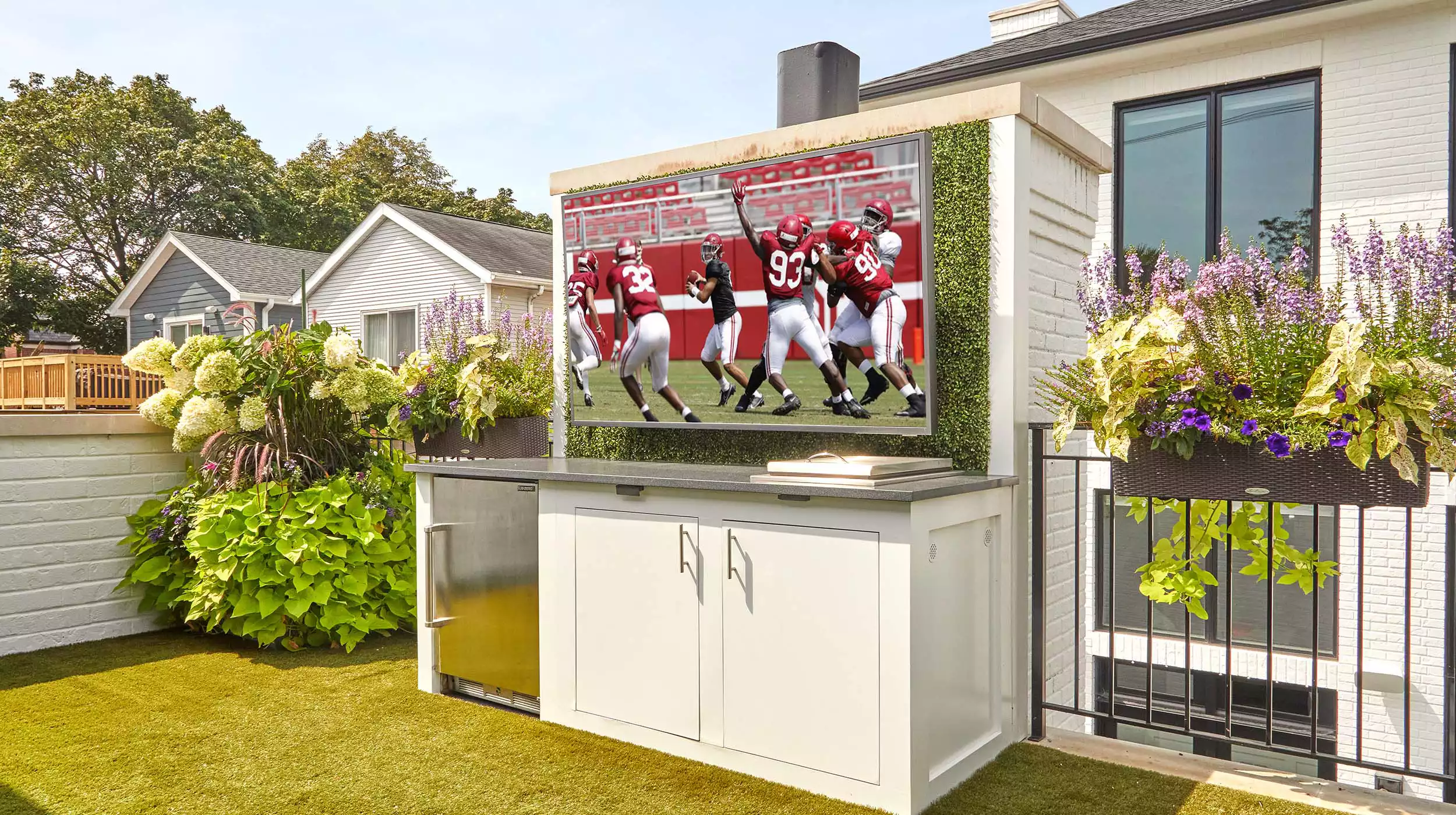 Green Wall - Gallery image 5