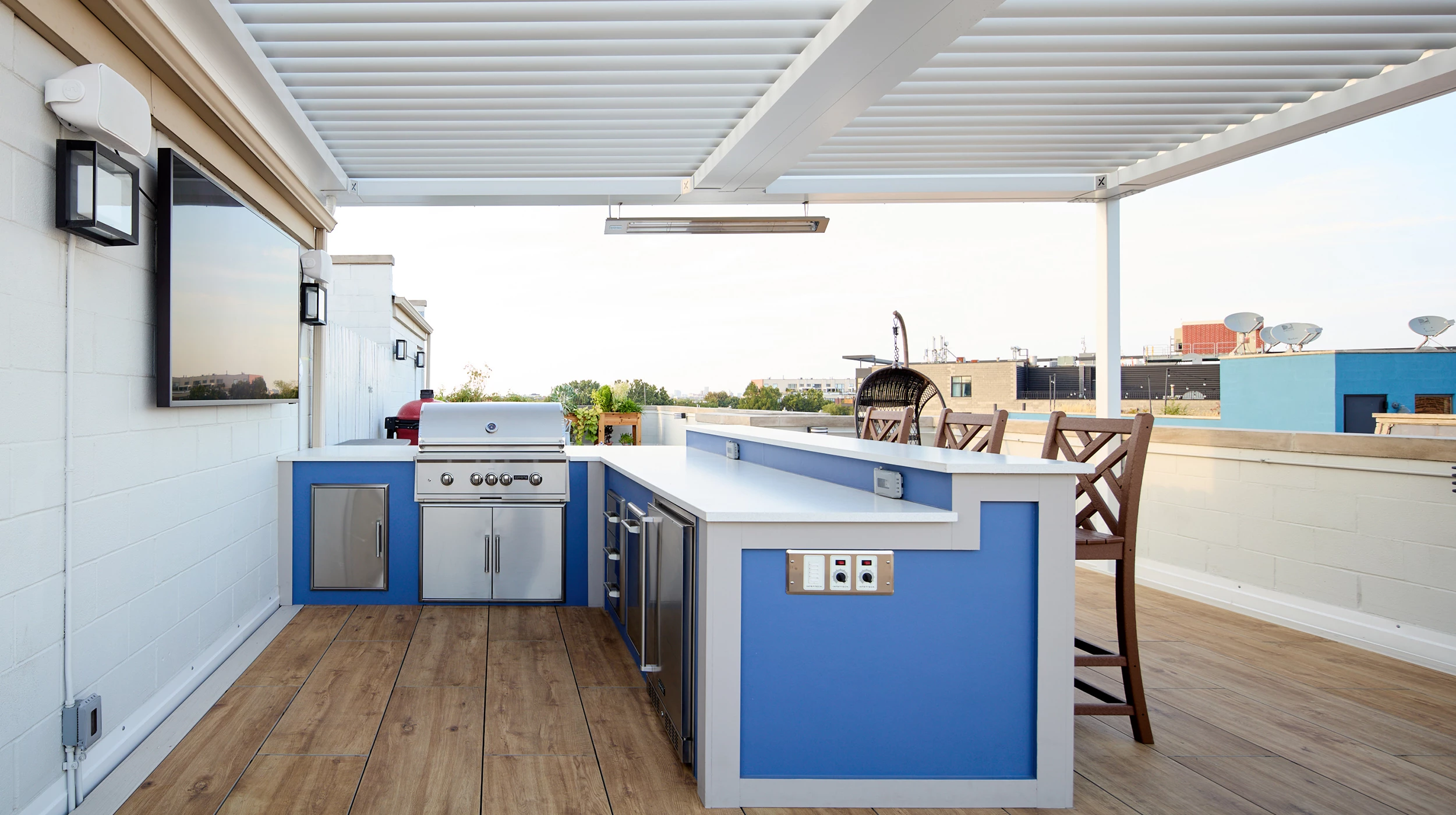 Outdoor Bar Sets - Gallery image 3