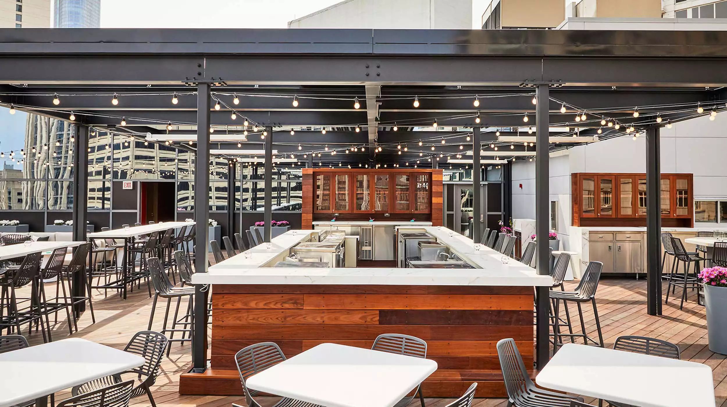 Outdoor Bar Sets - Gallery image 8