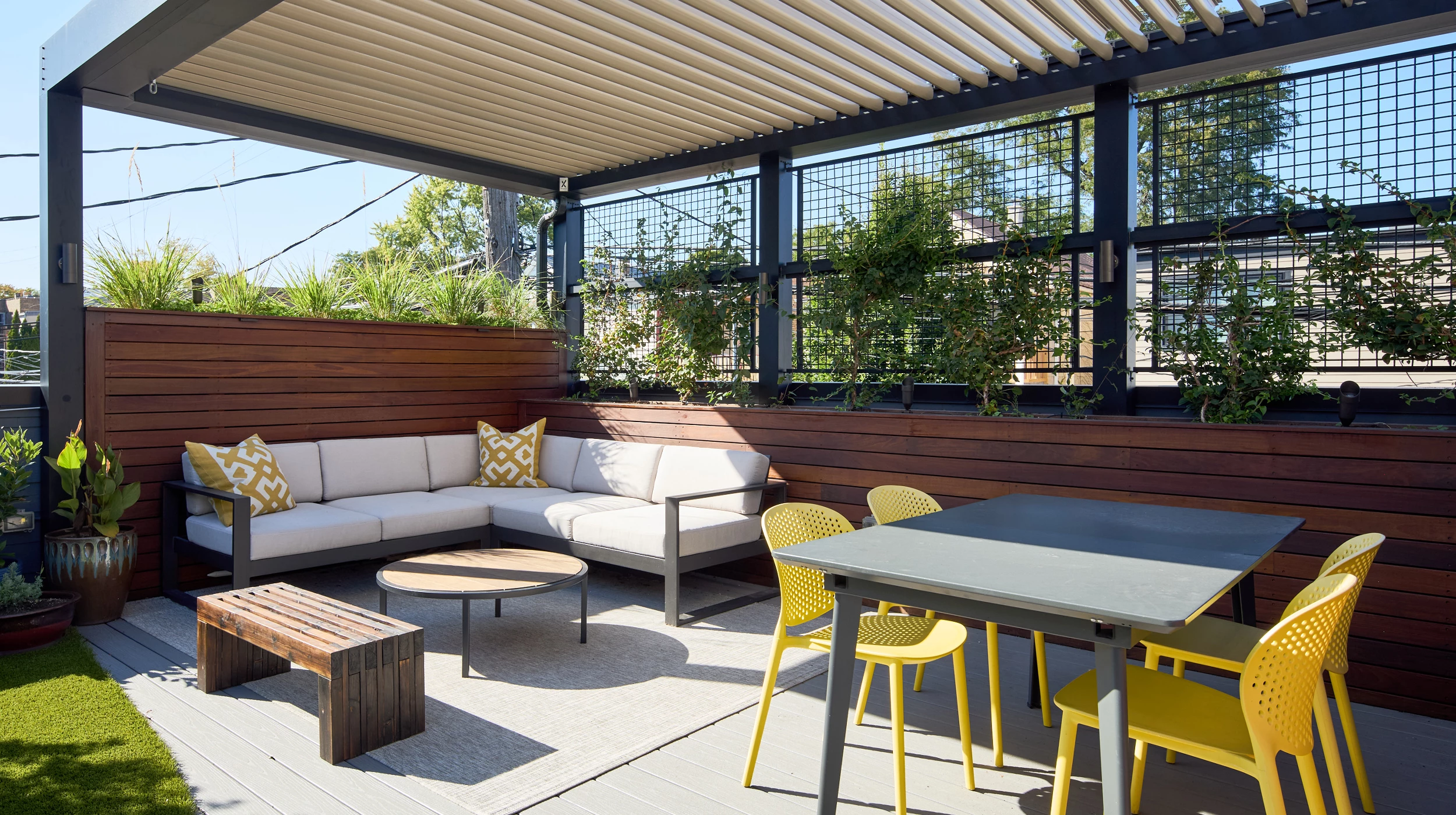 Outdoor Benches - Gallery image 1