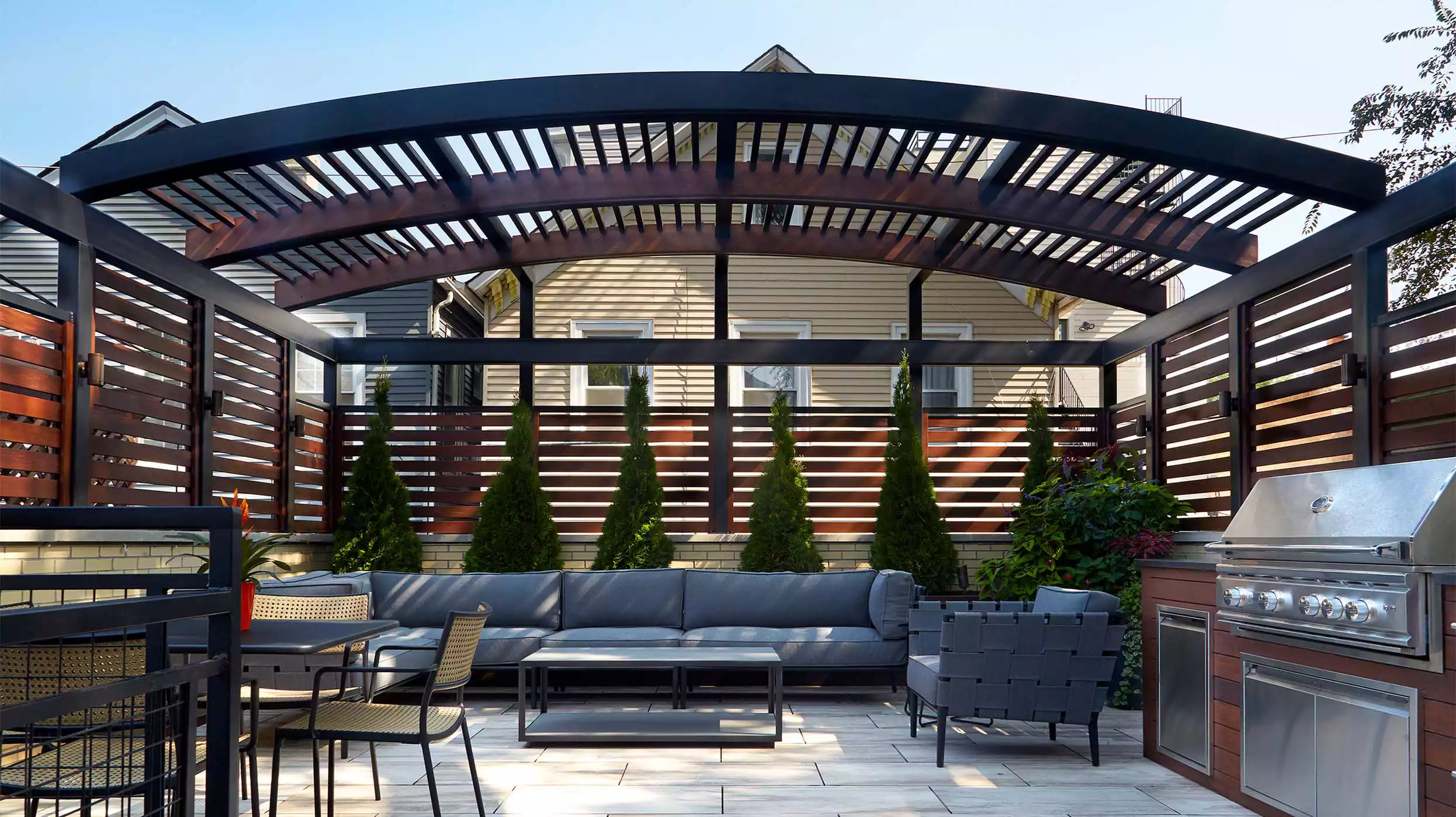 Outdoor Coffee Tables - Gallery image 3