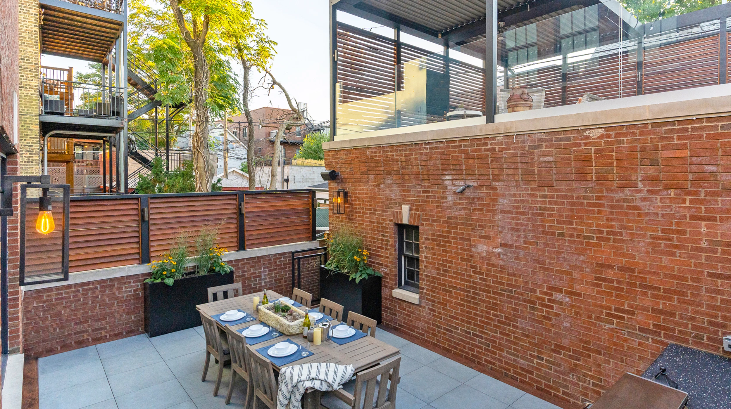 Patio Dining Sets - Gallery image 4