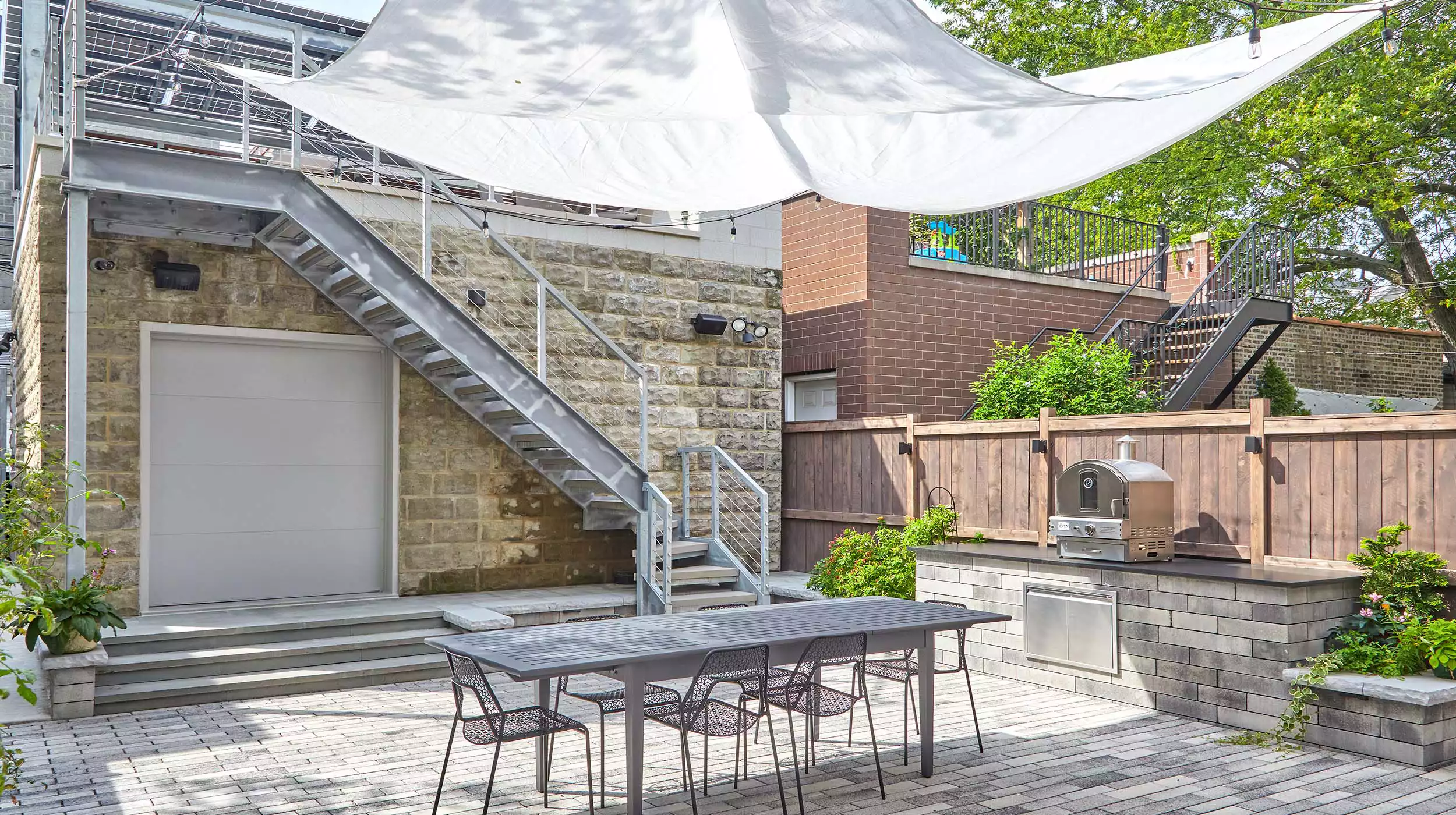 Patio Dining Sets - Gallery image 6