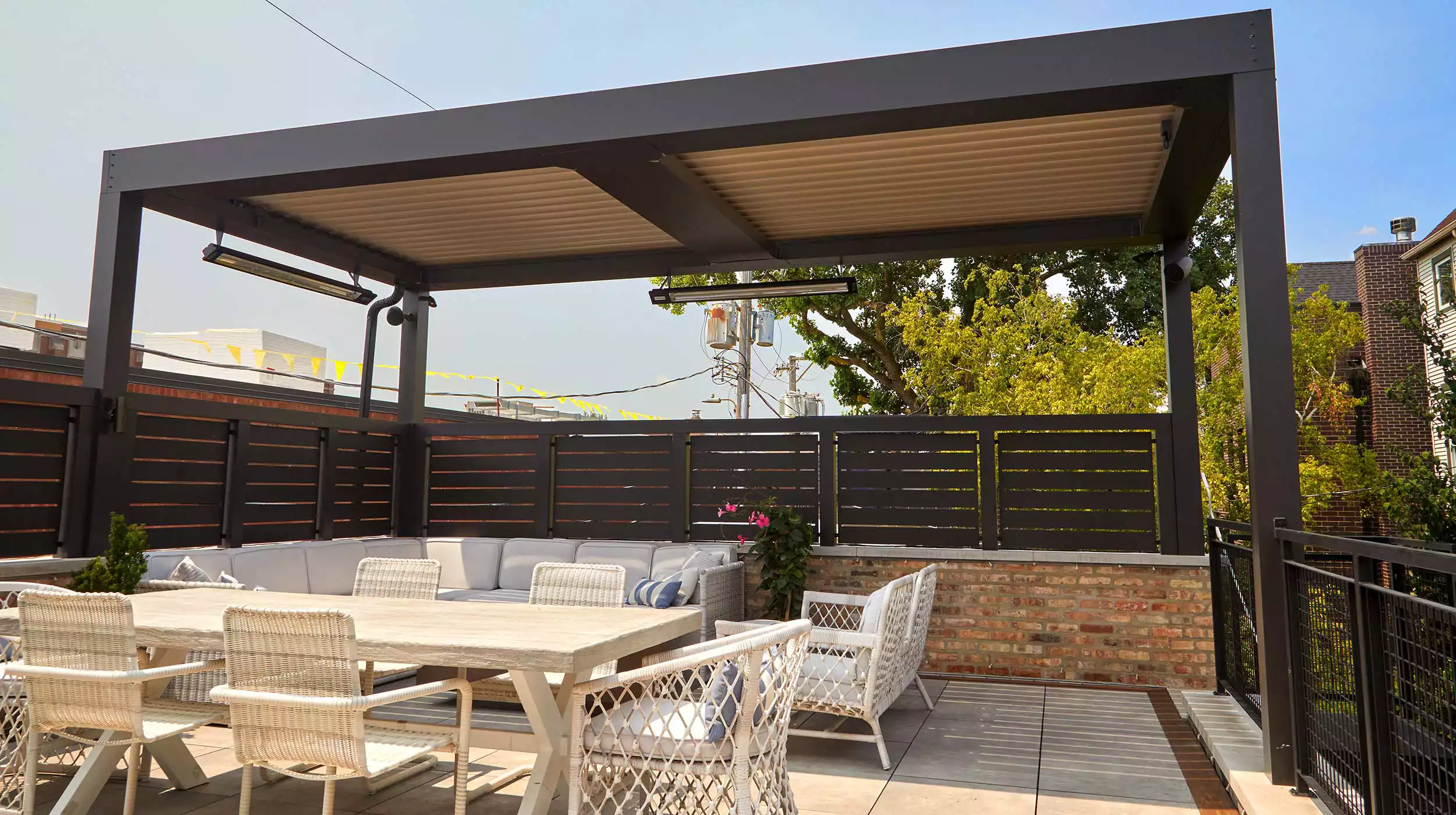 Patio Dining Sets - Gallery image 7