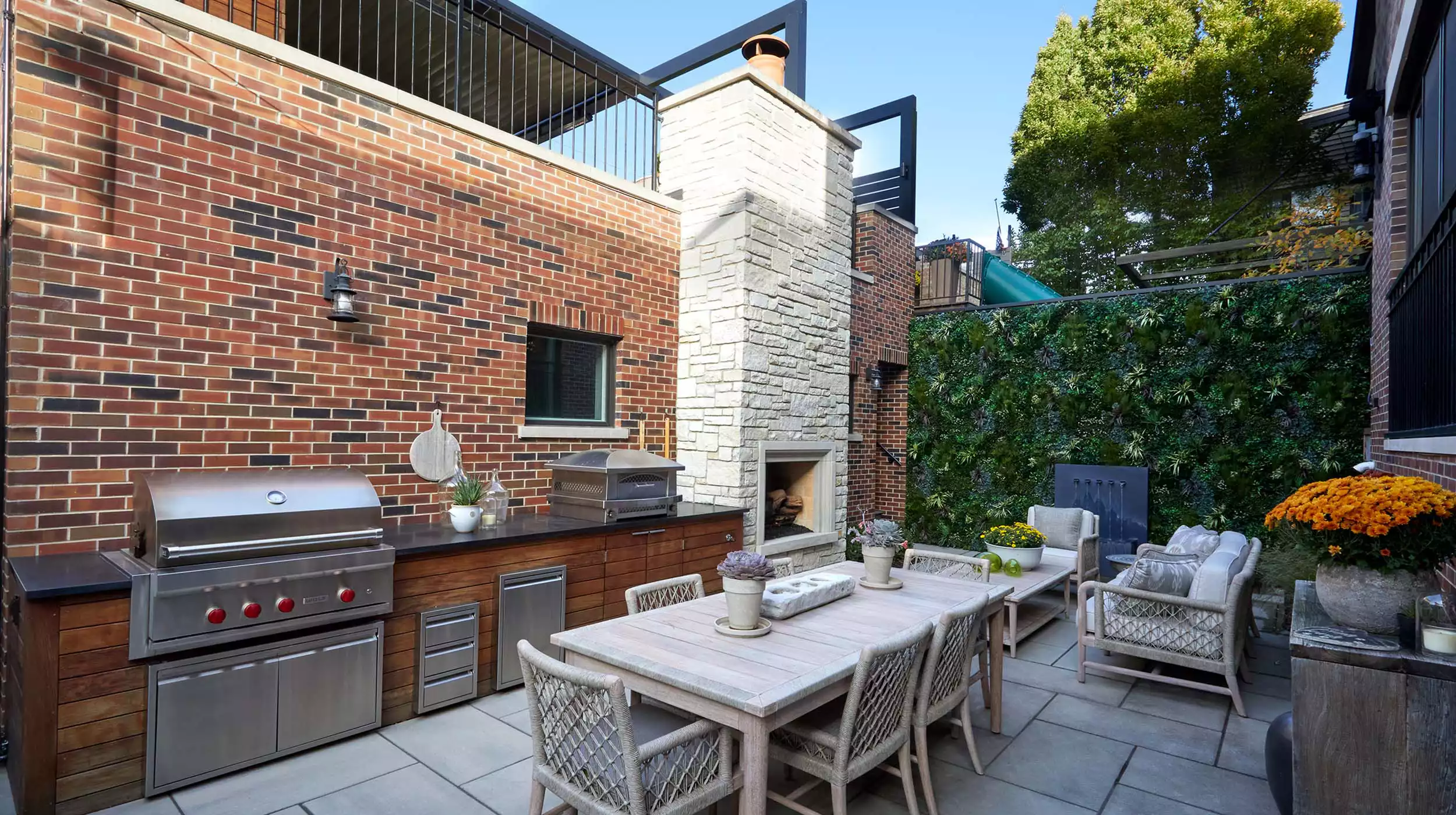 Patio Dining Sets - Gallery image 8