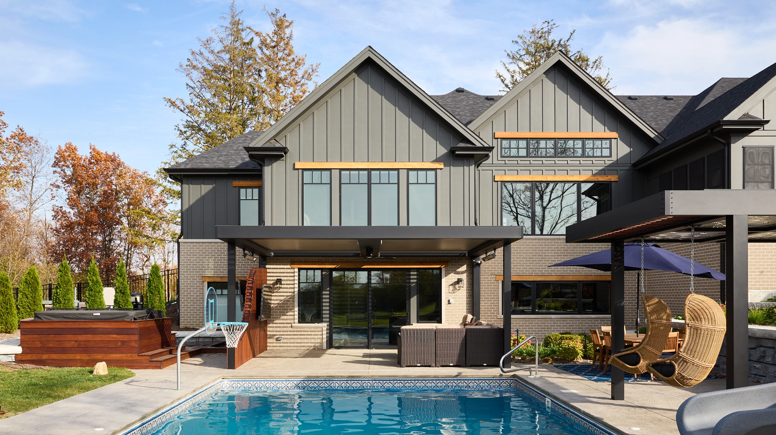 Outdoor Hot Tub - Gallery image 6