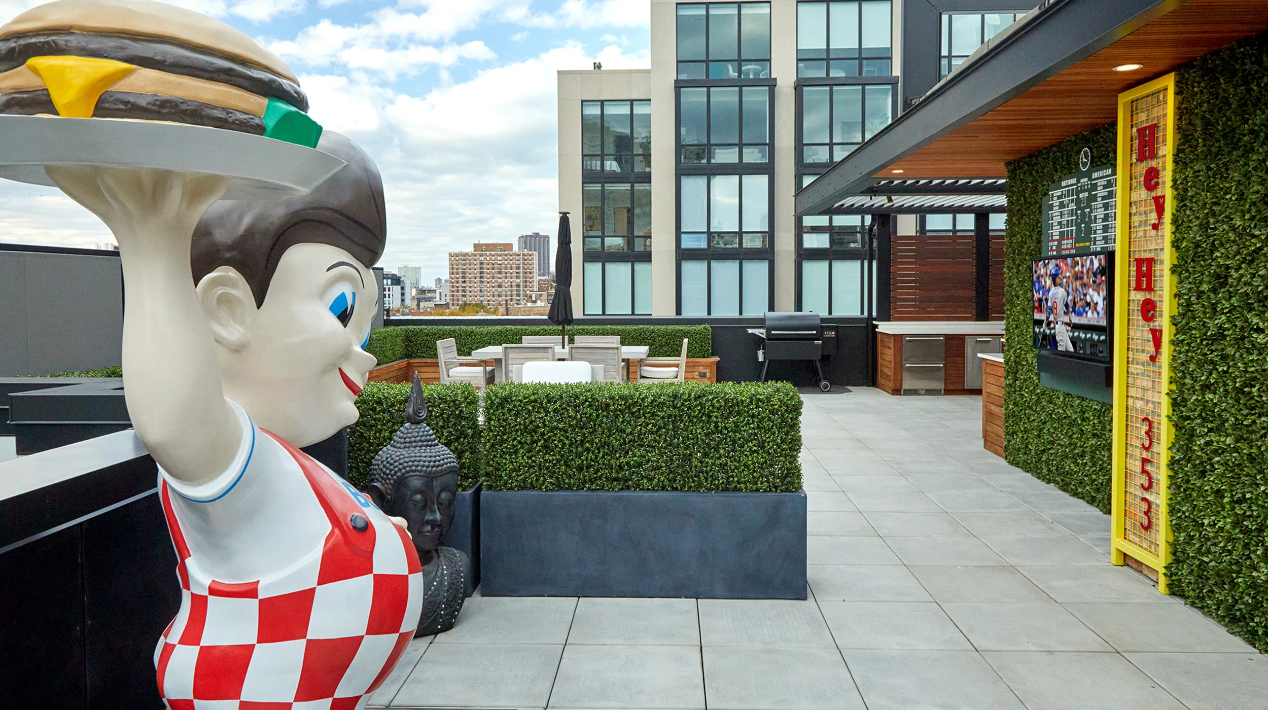 Fiberglass Planters - Gallery image 1