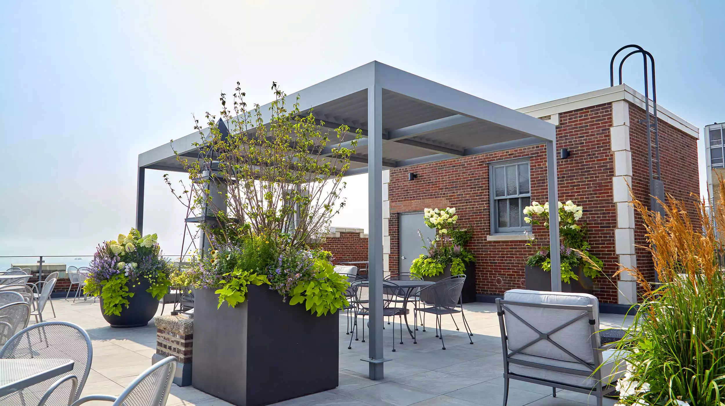 Fiberglass Planters - Gallery image 9