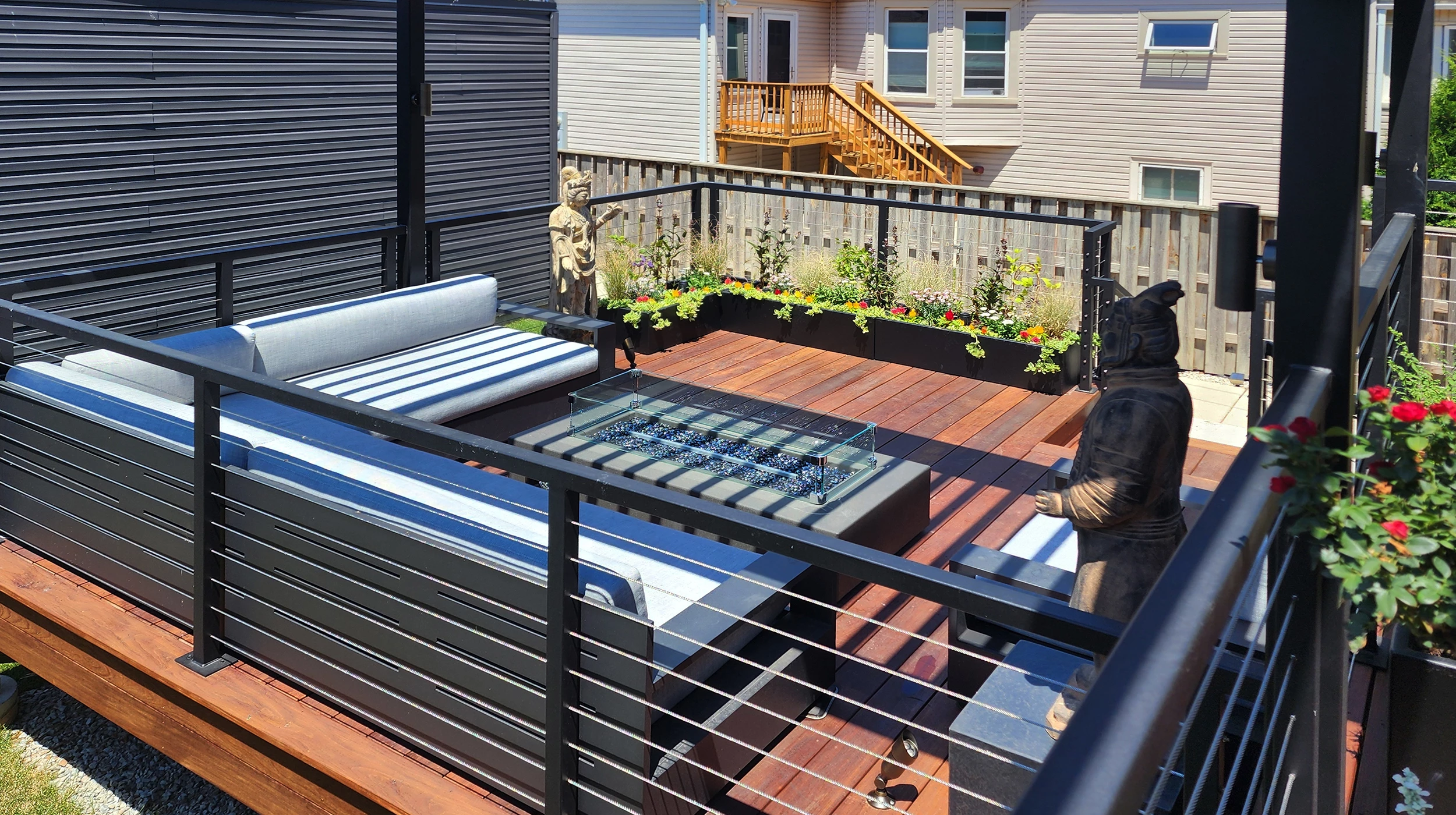 Aluminum Railing - Gallery image 4