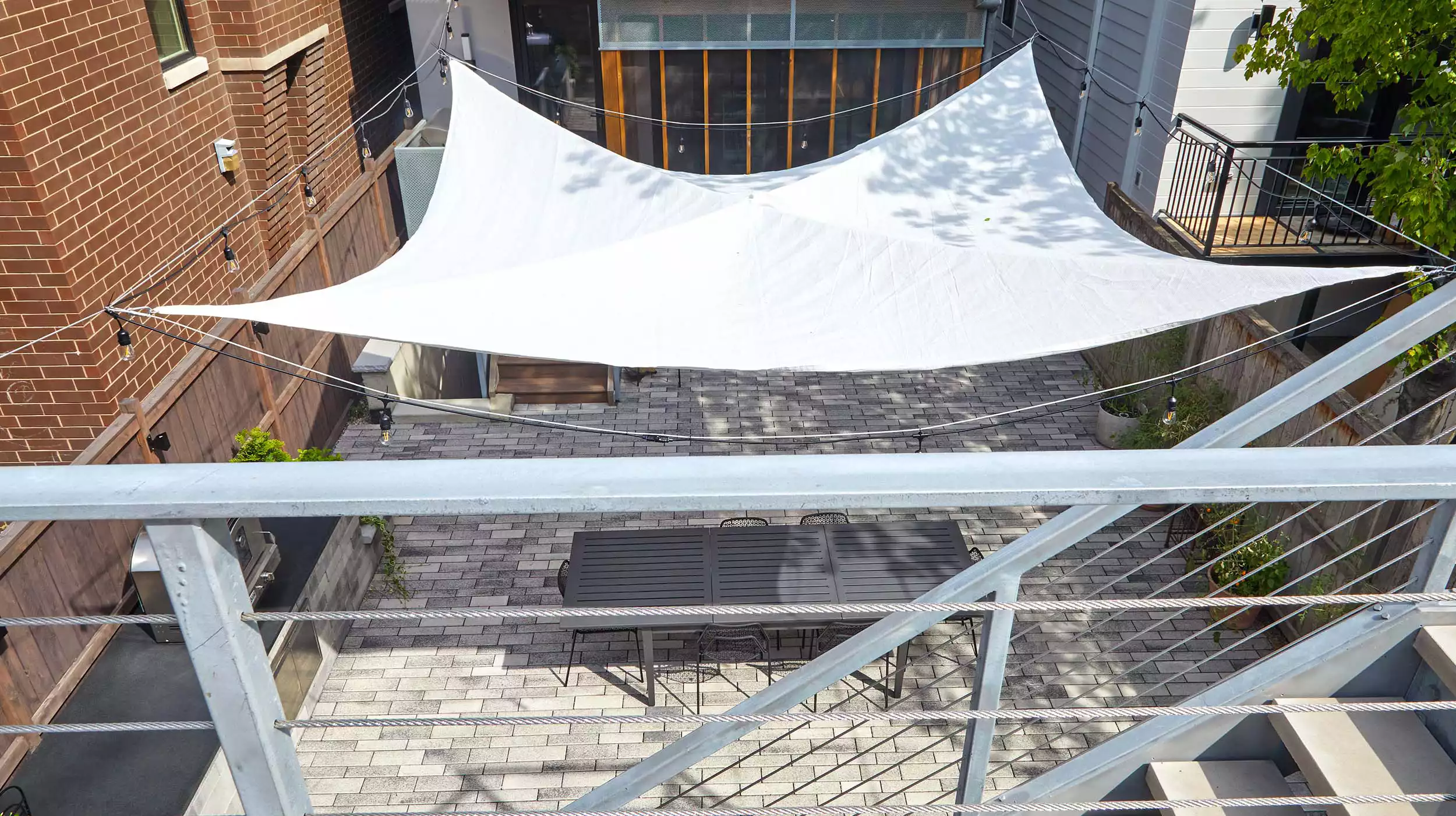 Steel Railing - Gallery image 2