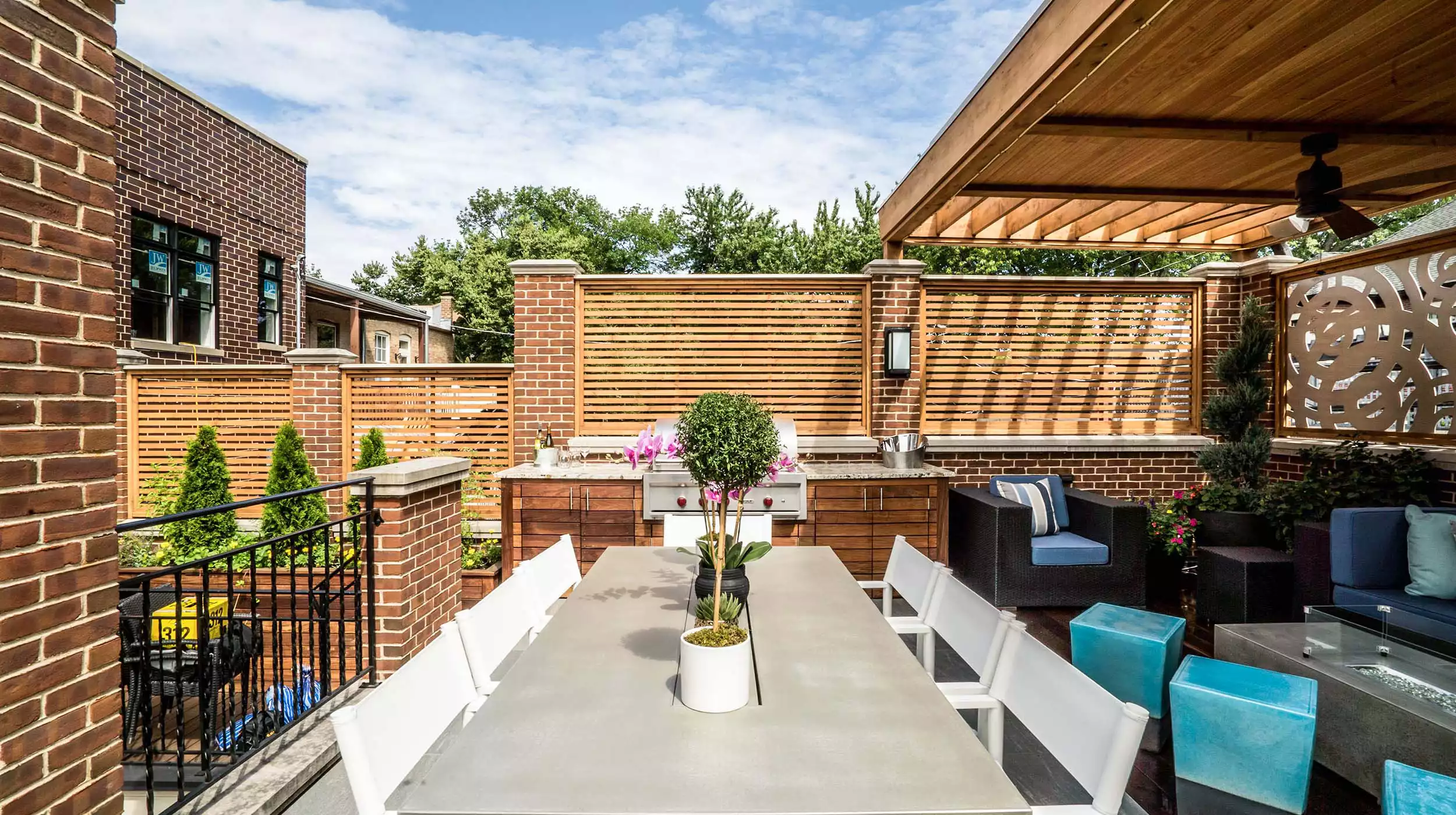 Steel Railing - Gallery image 4