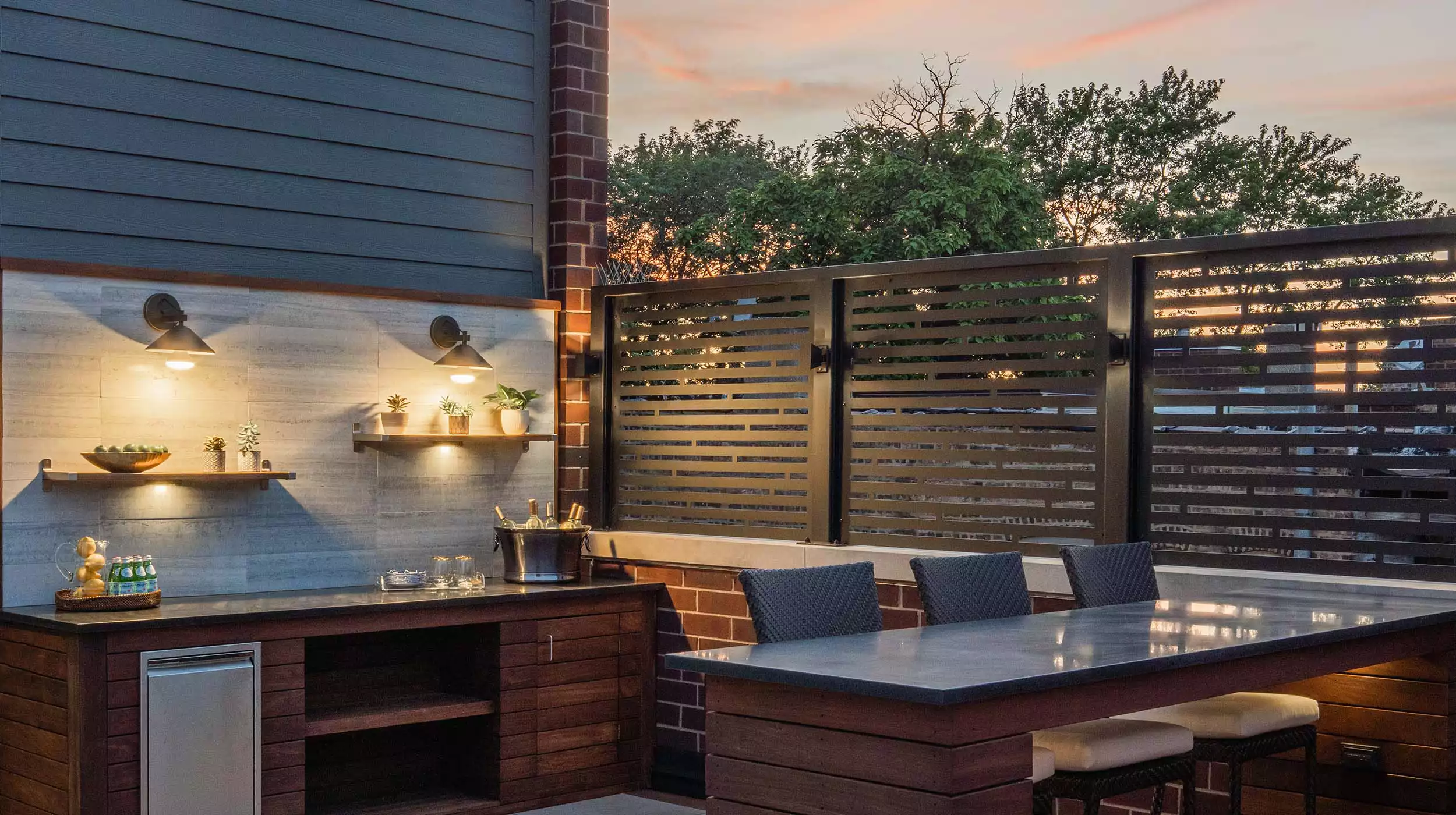 Custom Metal Panel Screening - Gallery image 5