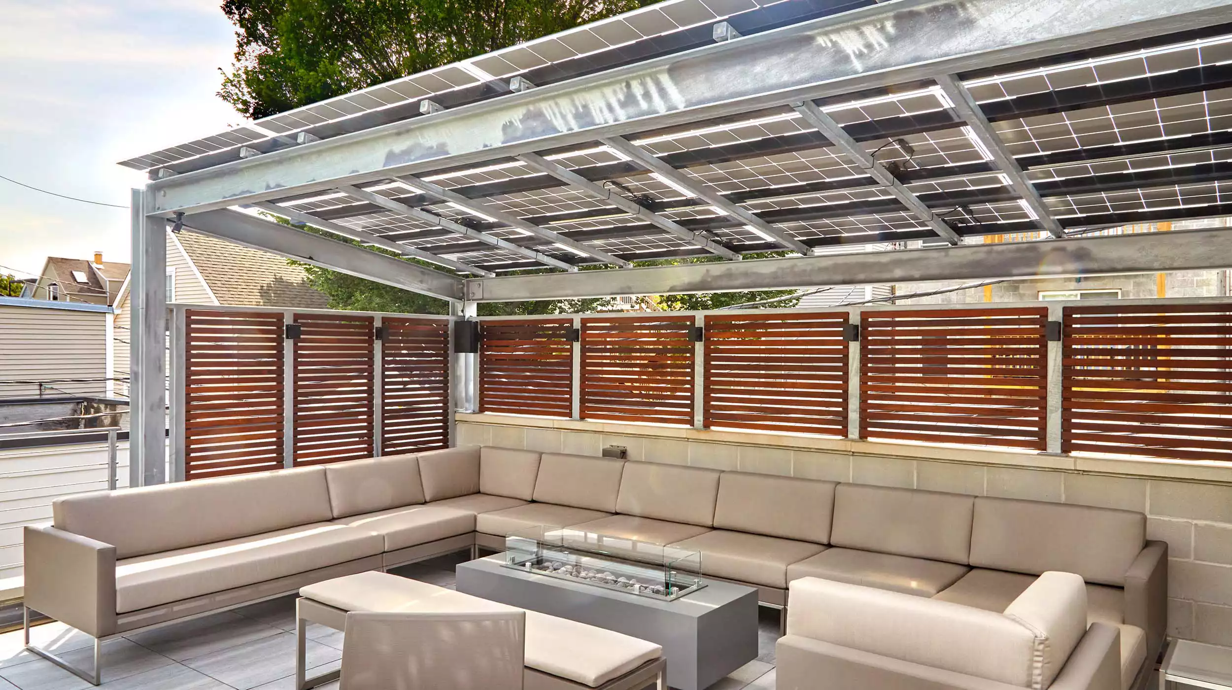 Wood Screening - Gallery image 1