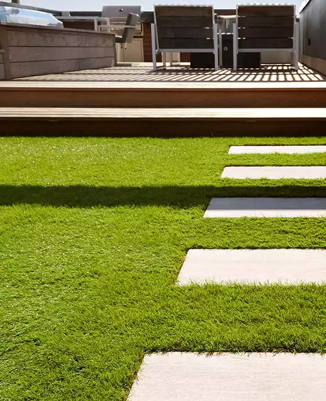 Roofdeck Synthetic Turf