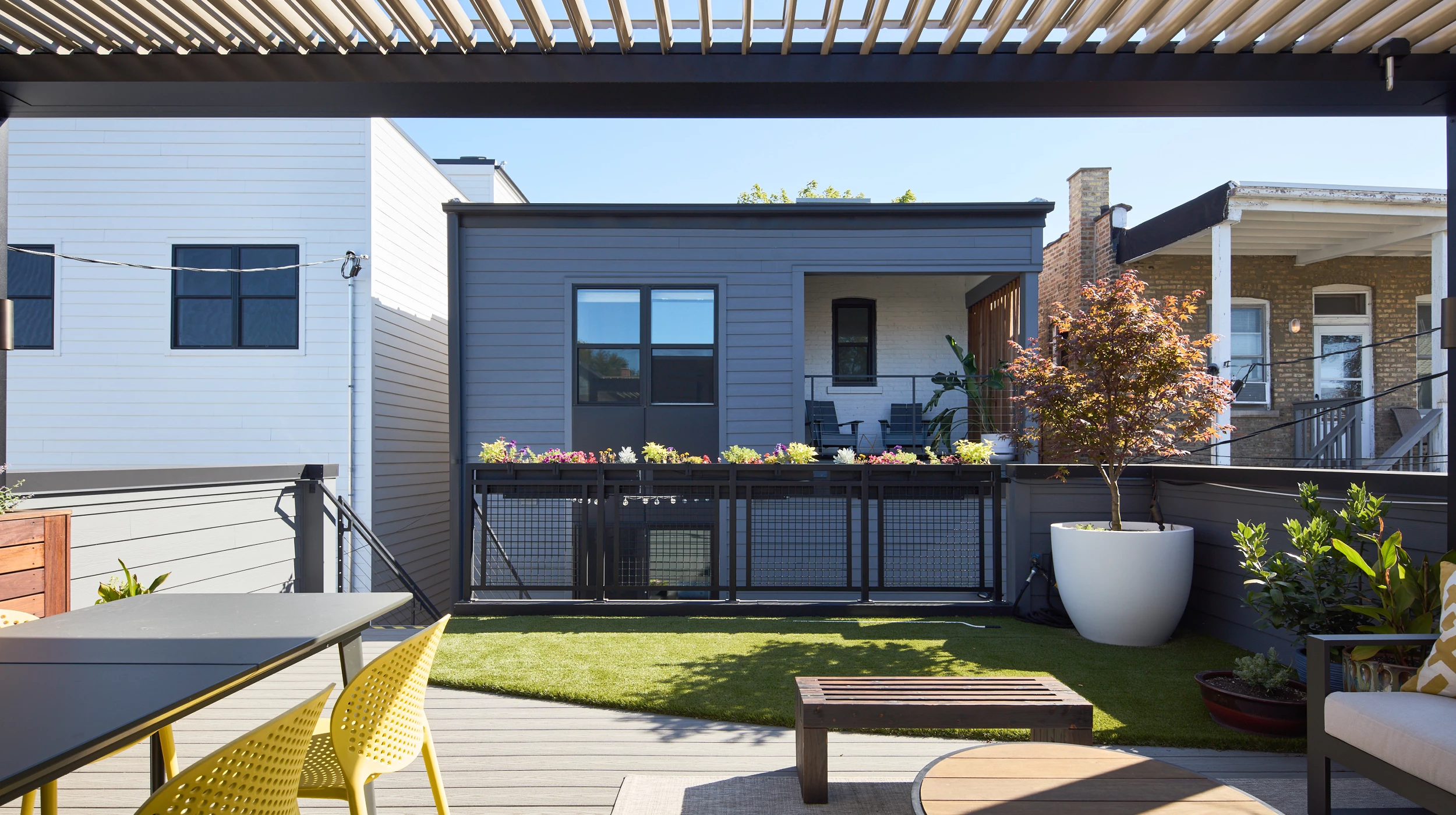 Roofdeck Synthetic Turf - Gallery image 7