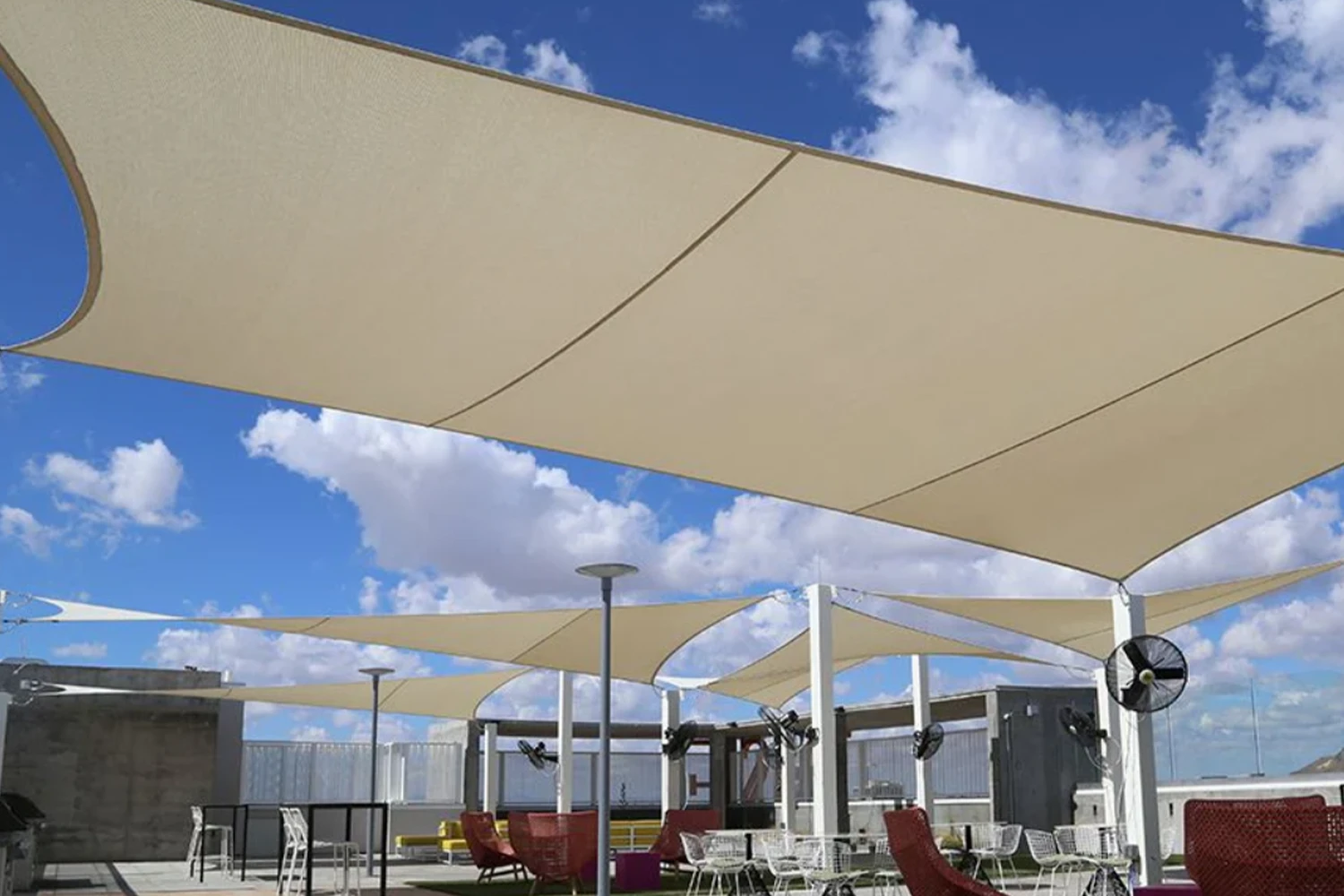 Shade Sail - Gallery image 1