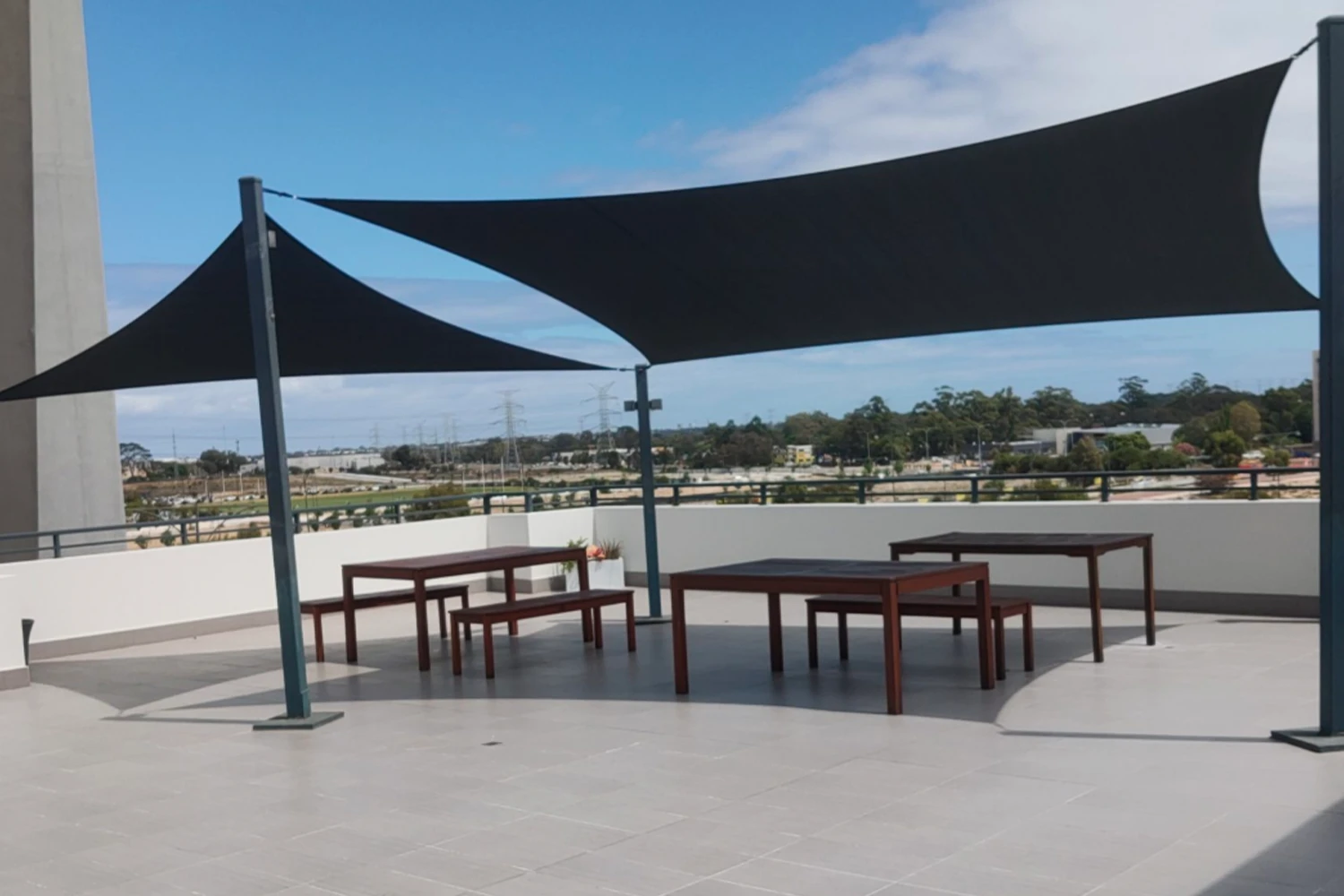 Shade Sail - Gallery image 3