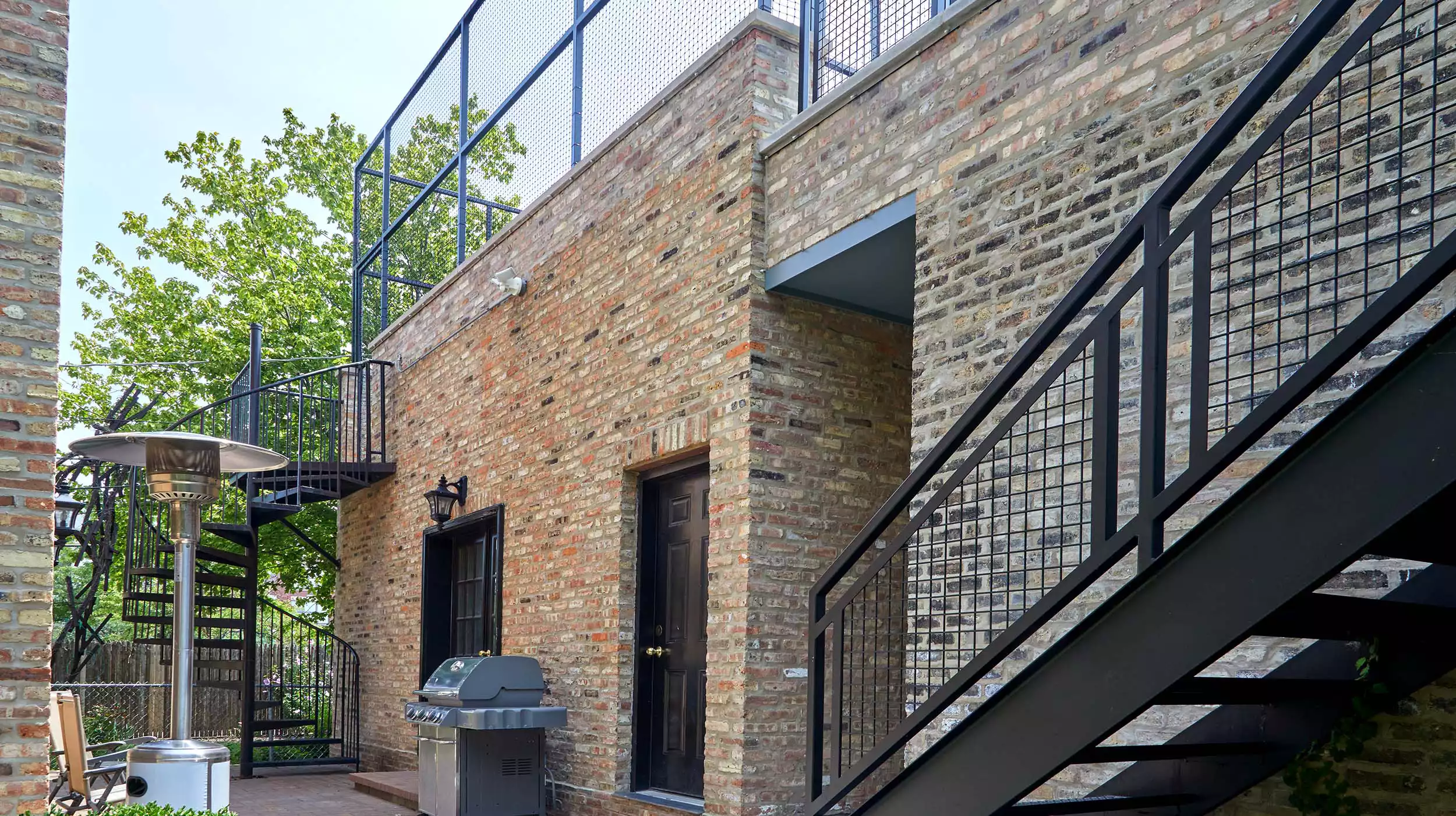 Steel Staircase - Gallery image 4