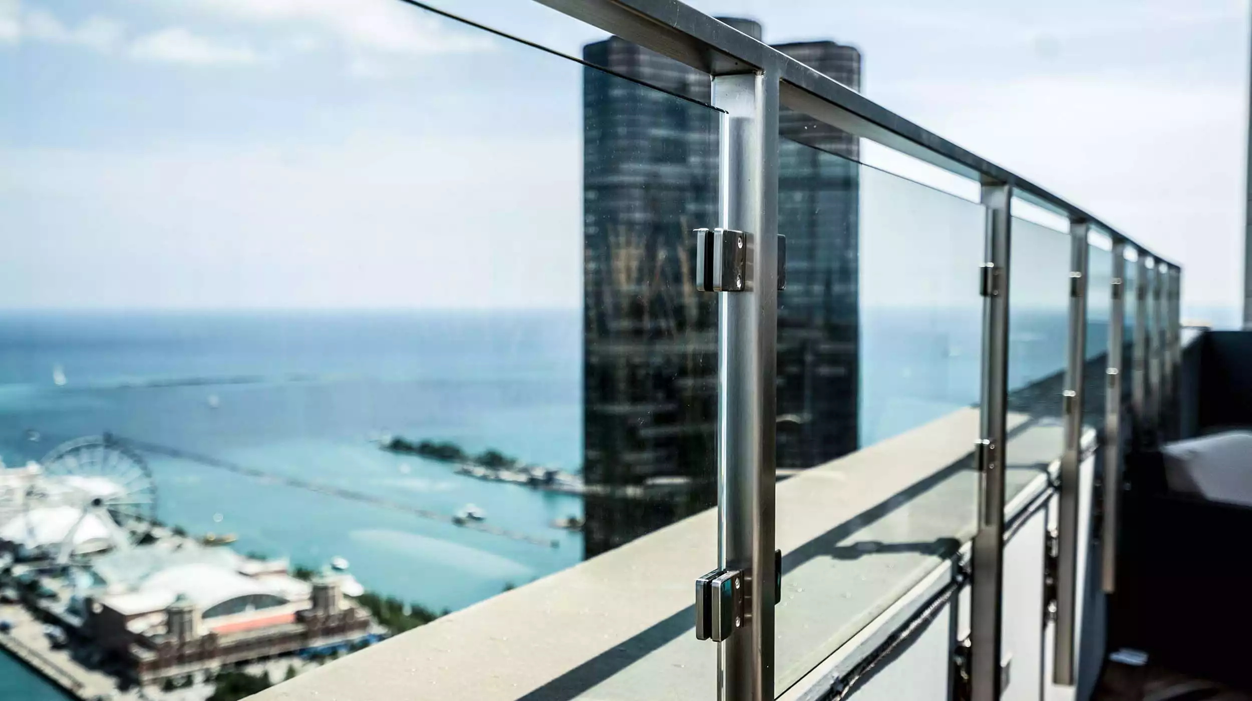 Lake Shore Drive – North Tower at 600 N. - Gallery image 7