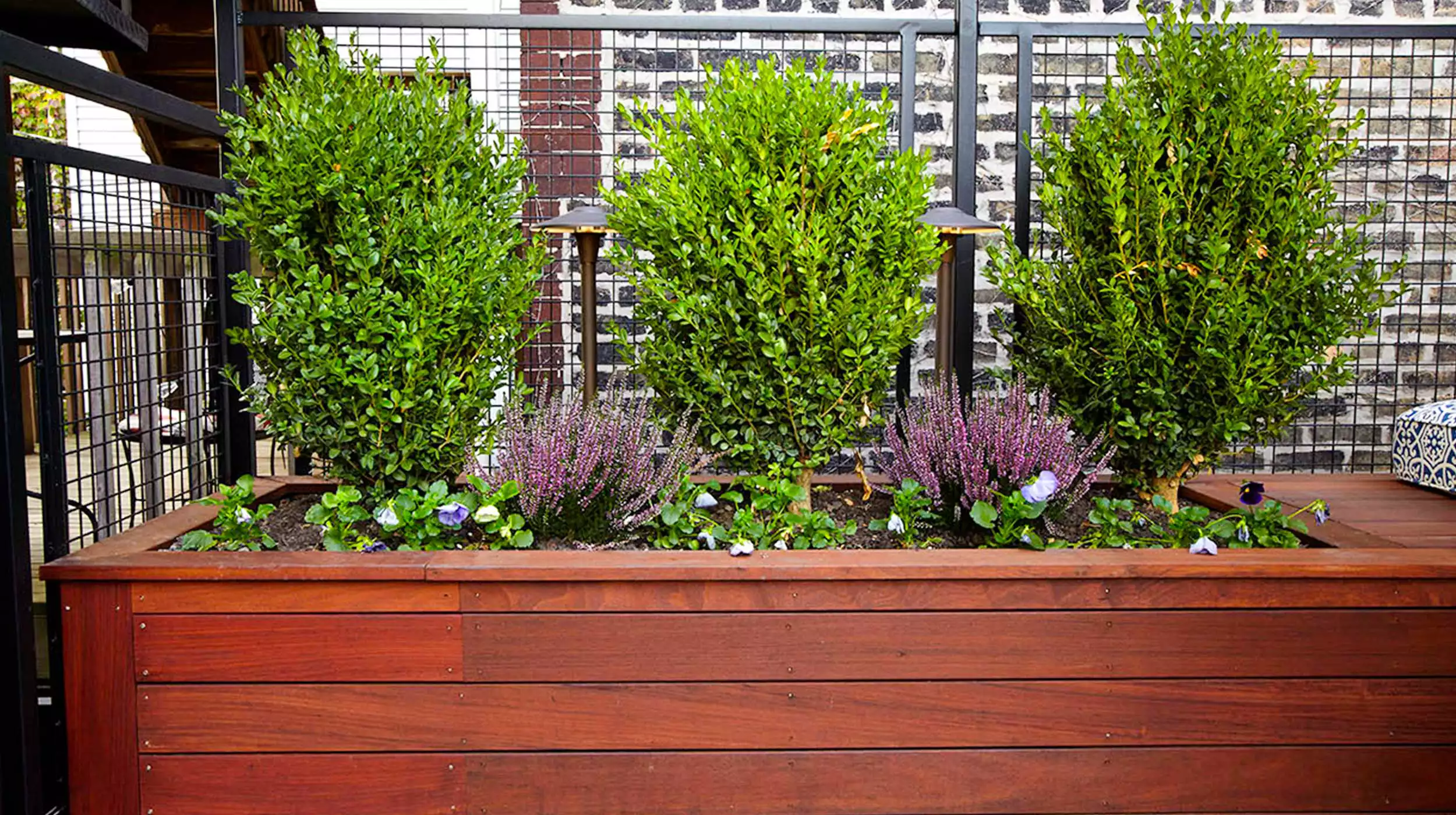 Bucktown Garage Roof Deck - Gallery image 9