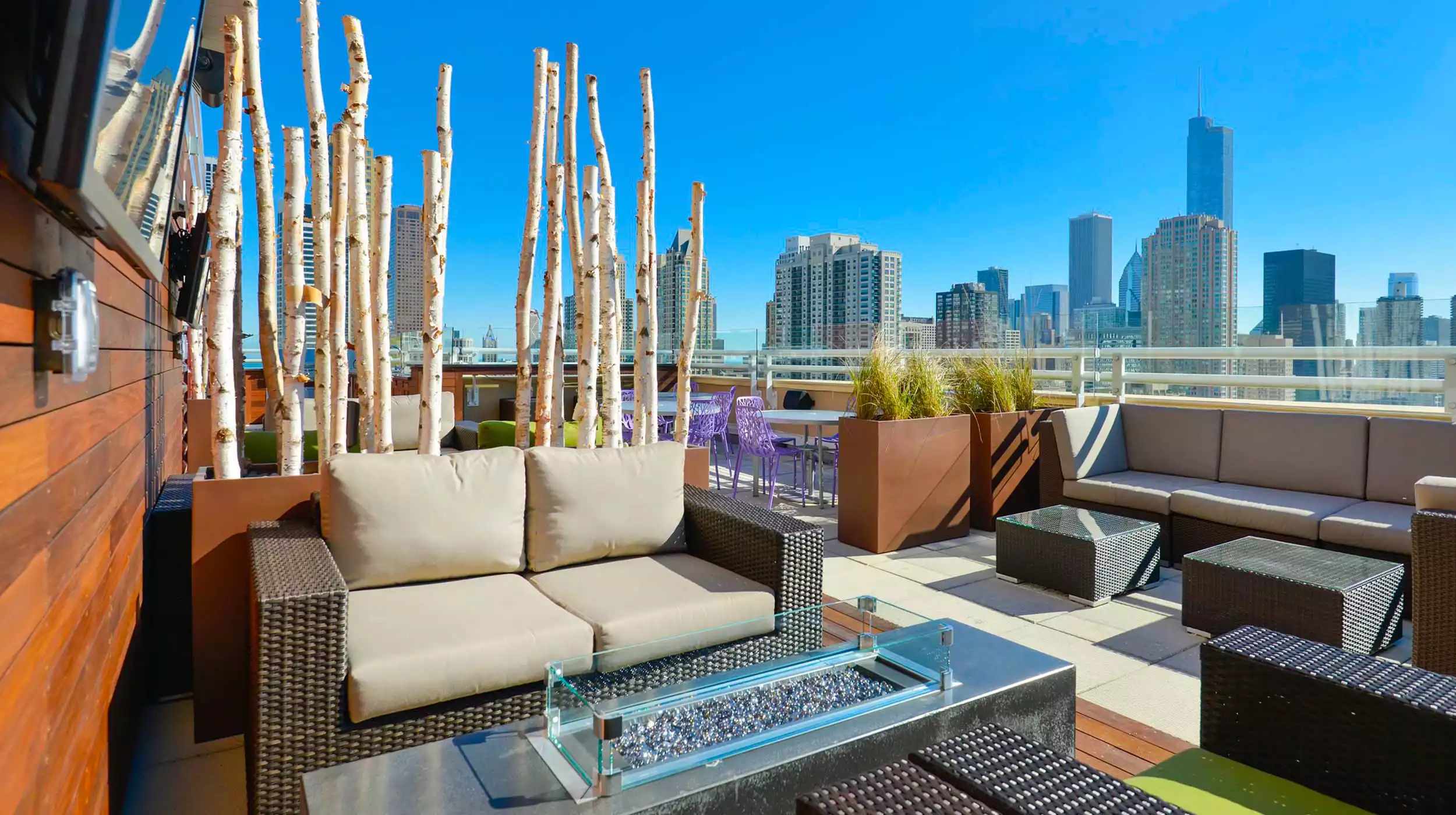 Chestnut Tower Roof Deck - Gallery image 4