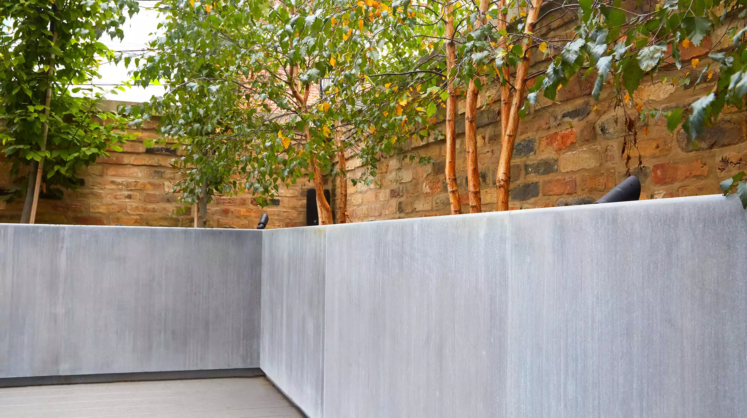 Clean & Crisp Corradi Shade System - Gallery image 4