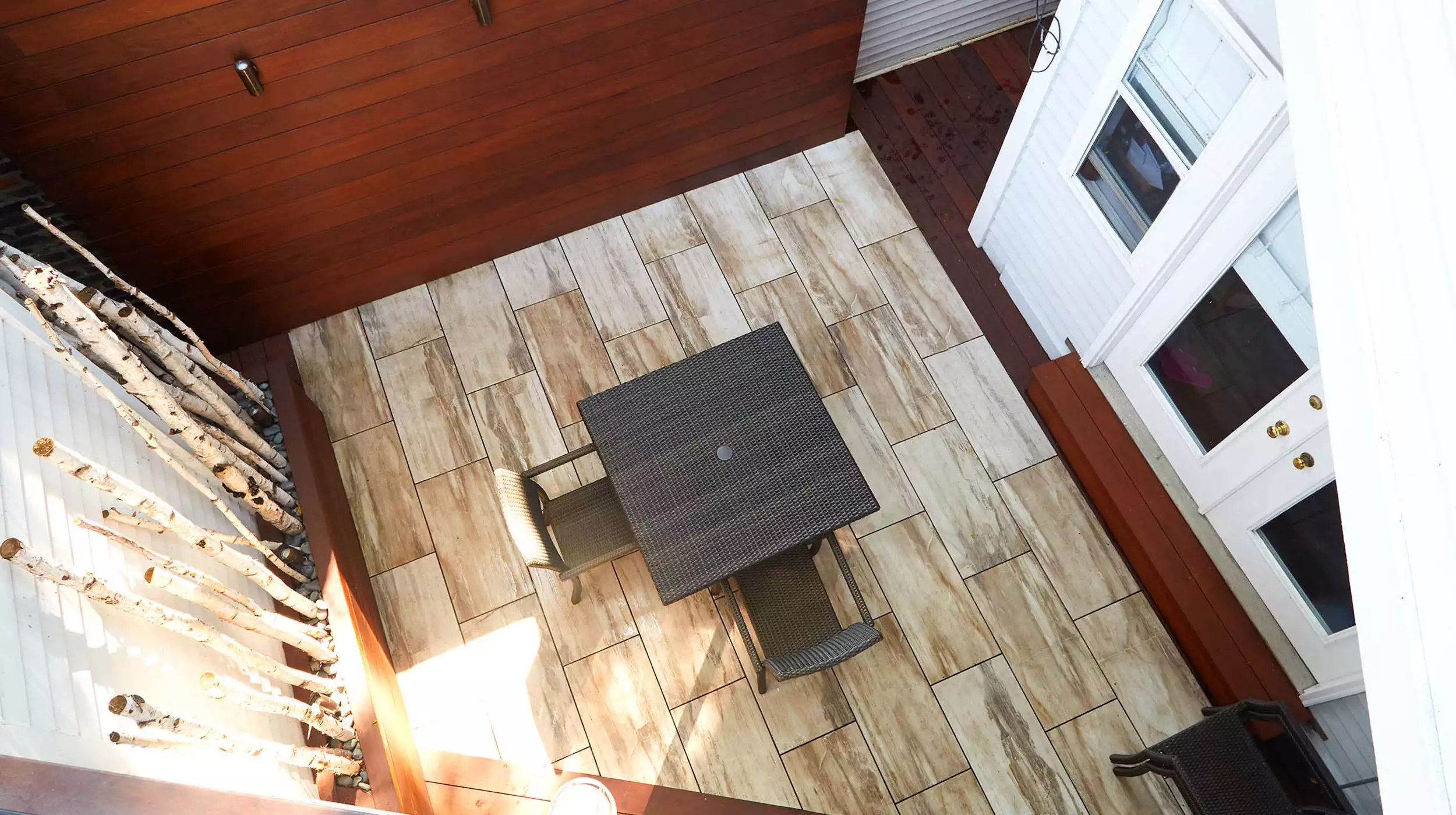 Curved Covering Near Clark - Gallery image 6