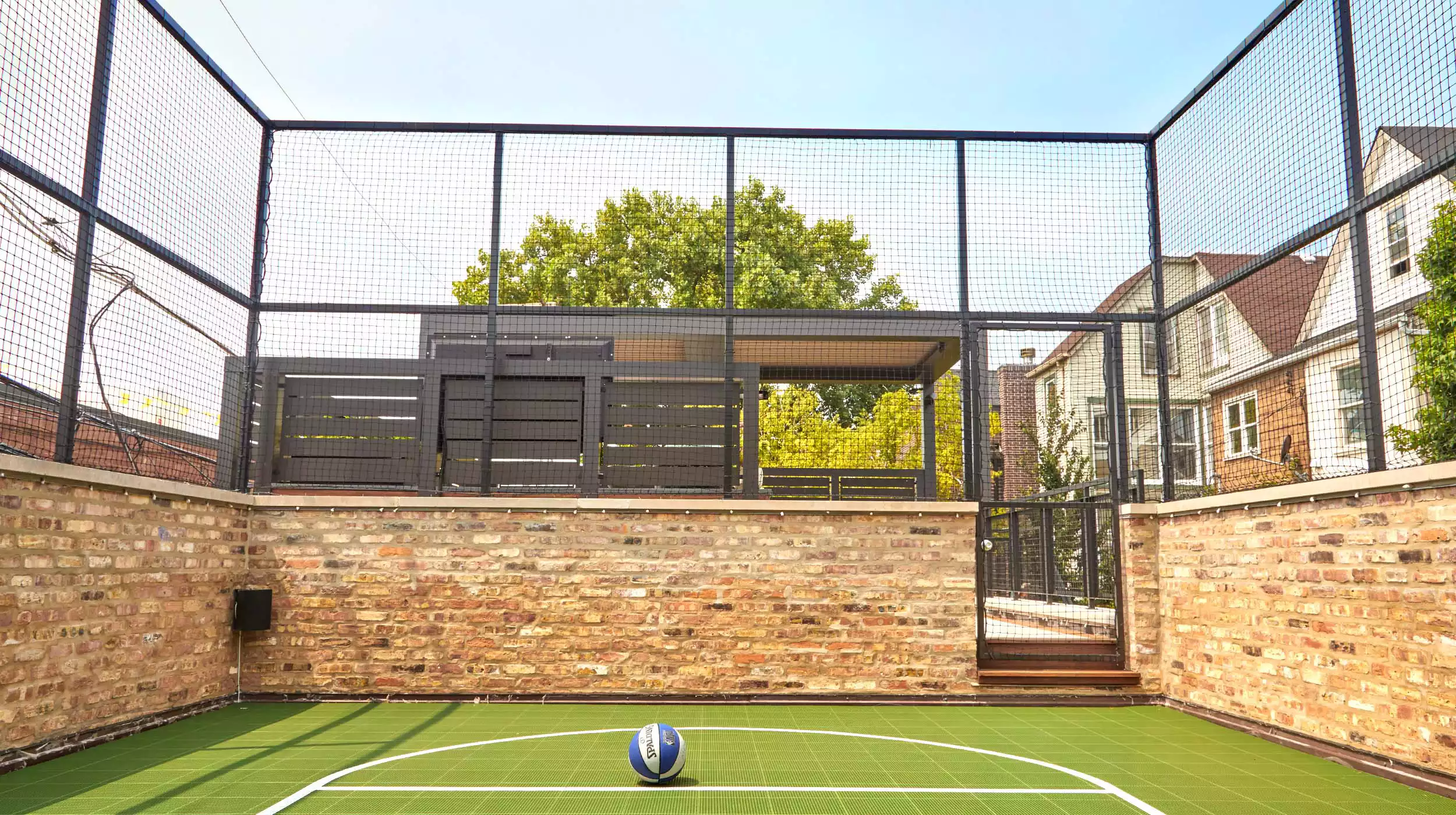 Double Garage Deck - Gallery image 4