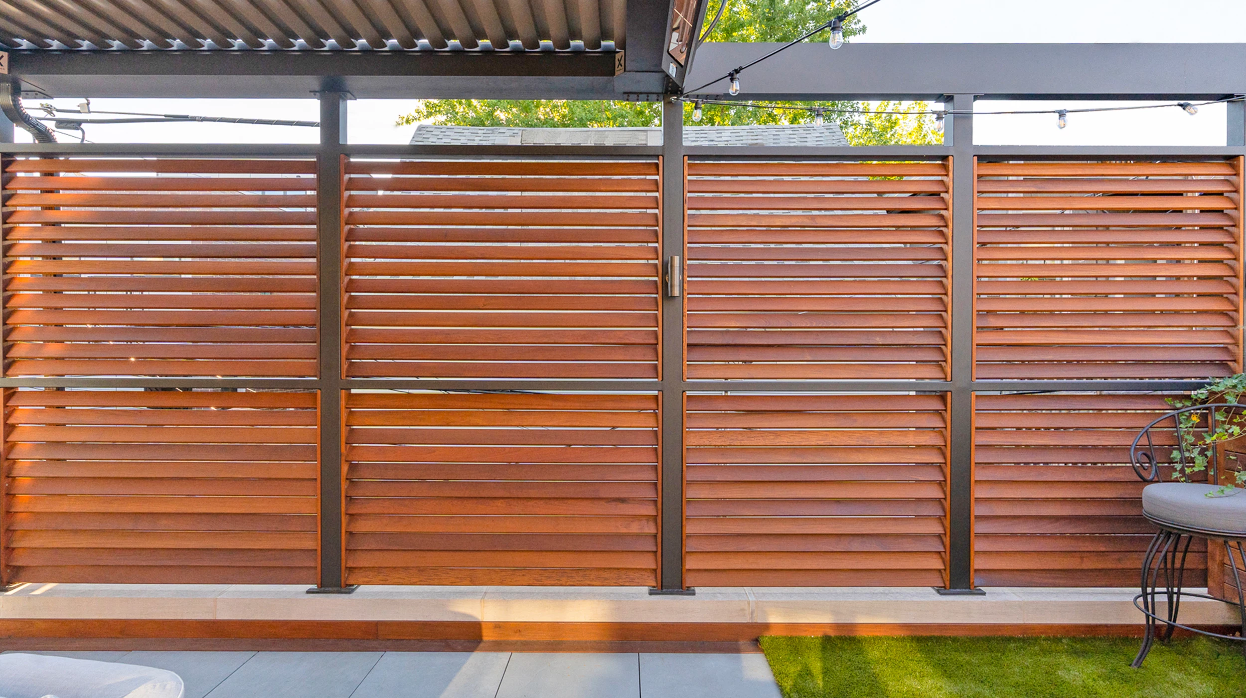 Dual Horizon Ipe Sanctuary of Privacy - Gallery image 3