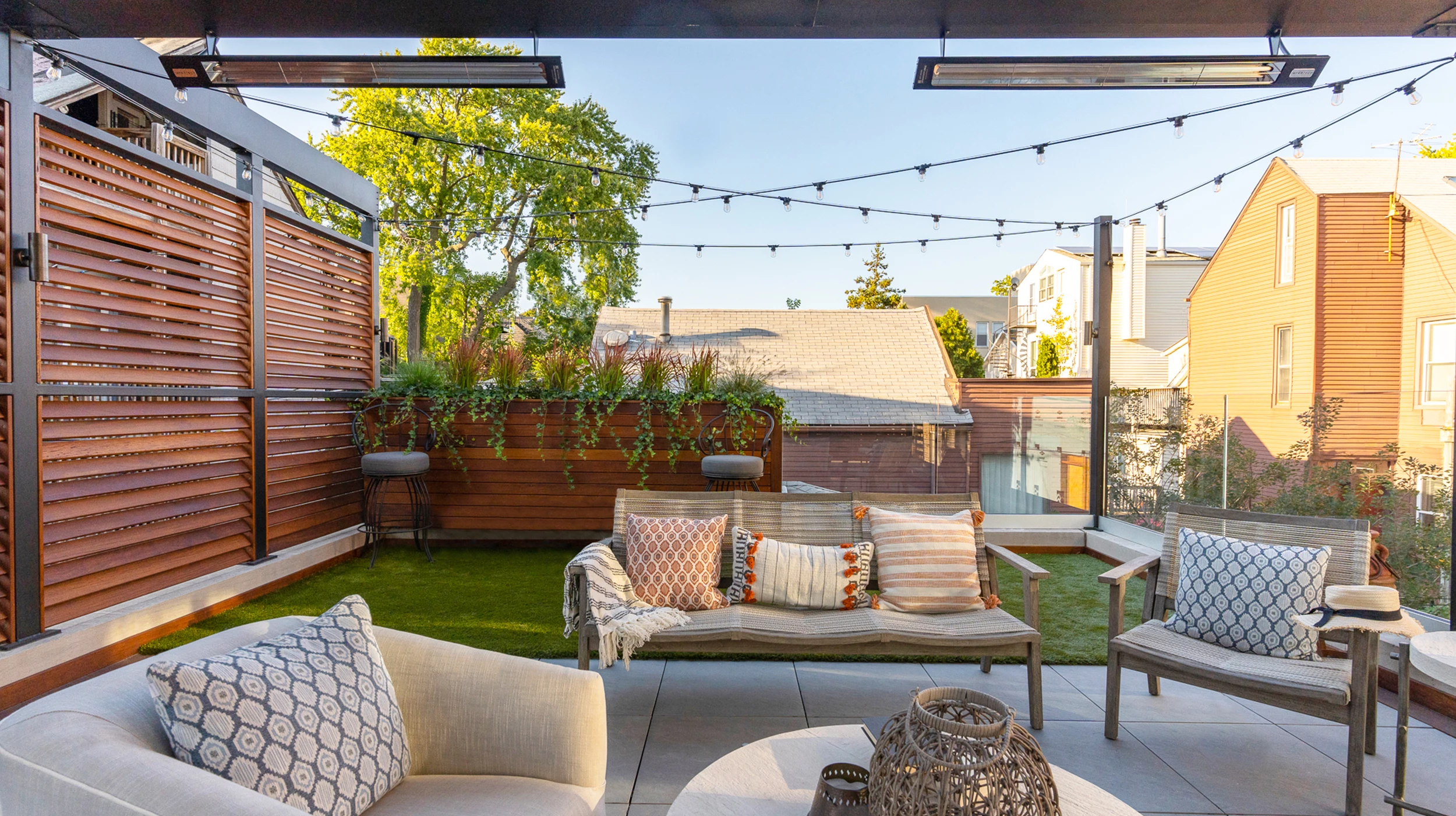 Dual Horizon Ipe Sanctuary of Privacy - Gallery image 4