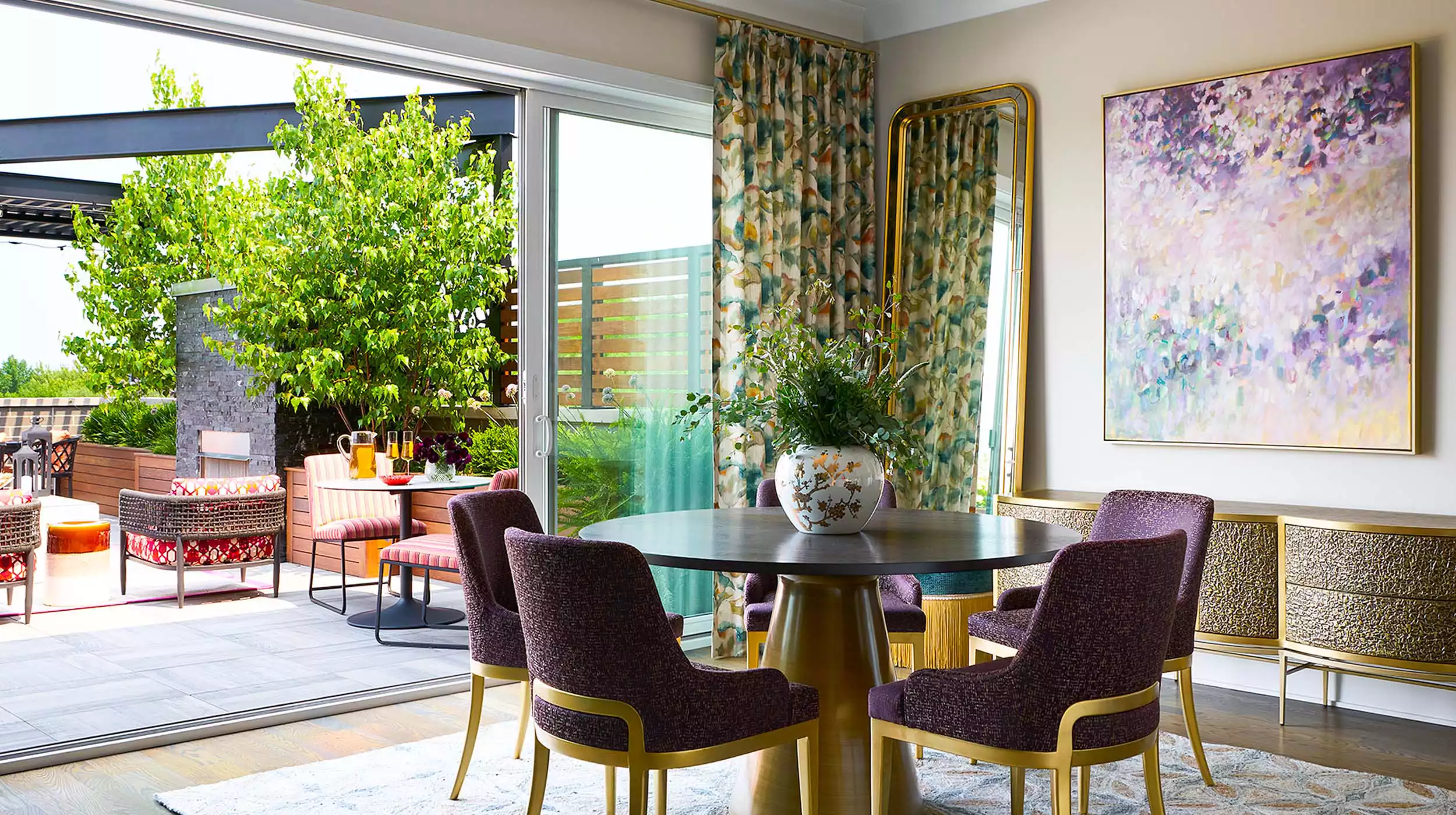 Floating Steel Shade Structure - Gallery image 2