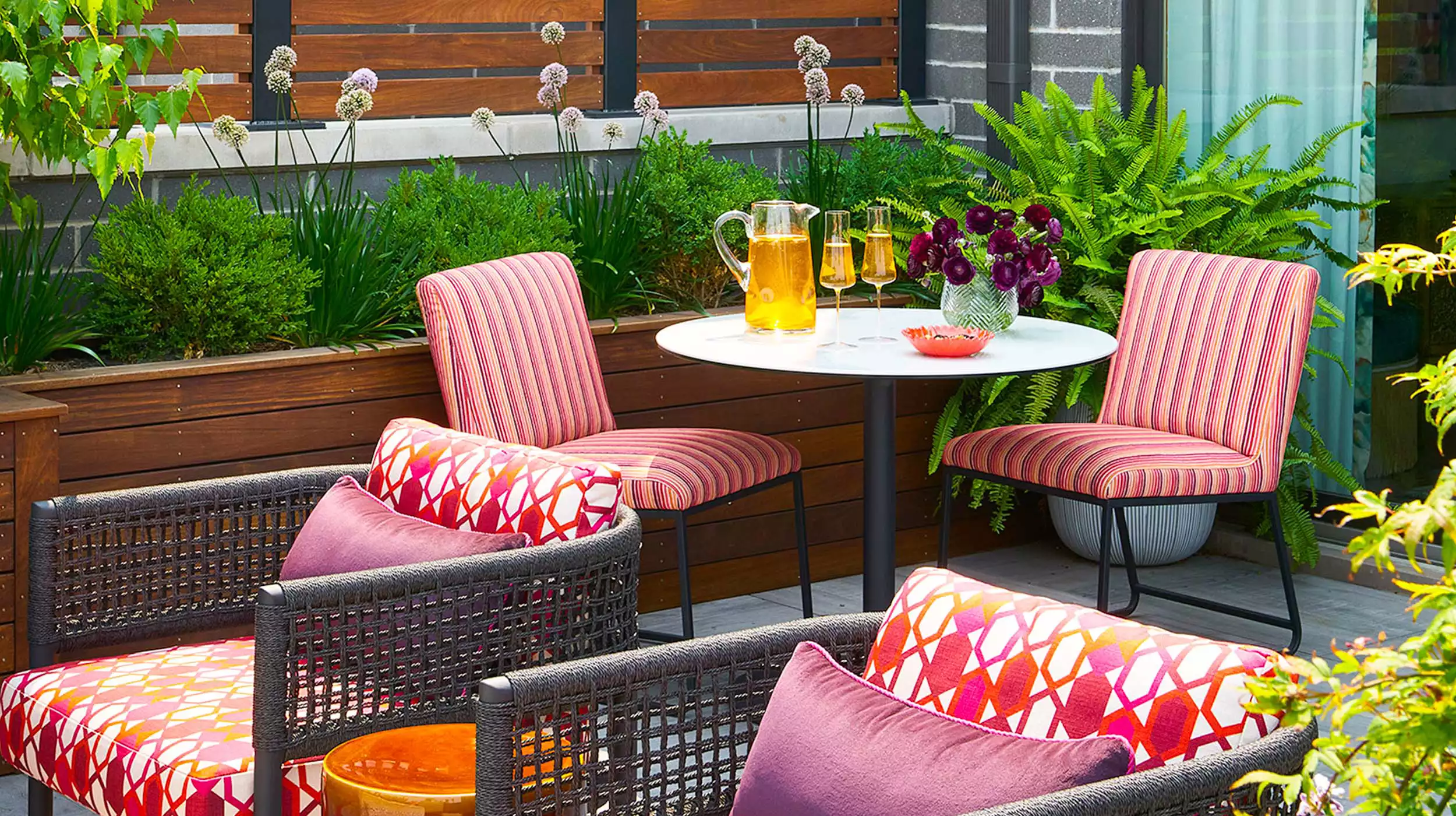 Floating Steel Shade Structure - Gallery image 4