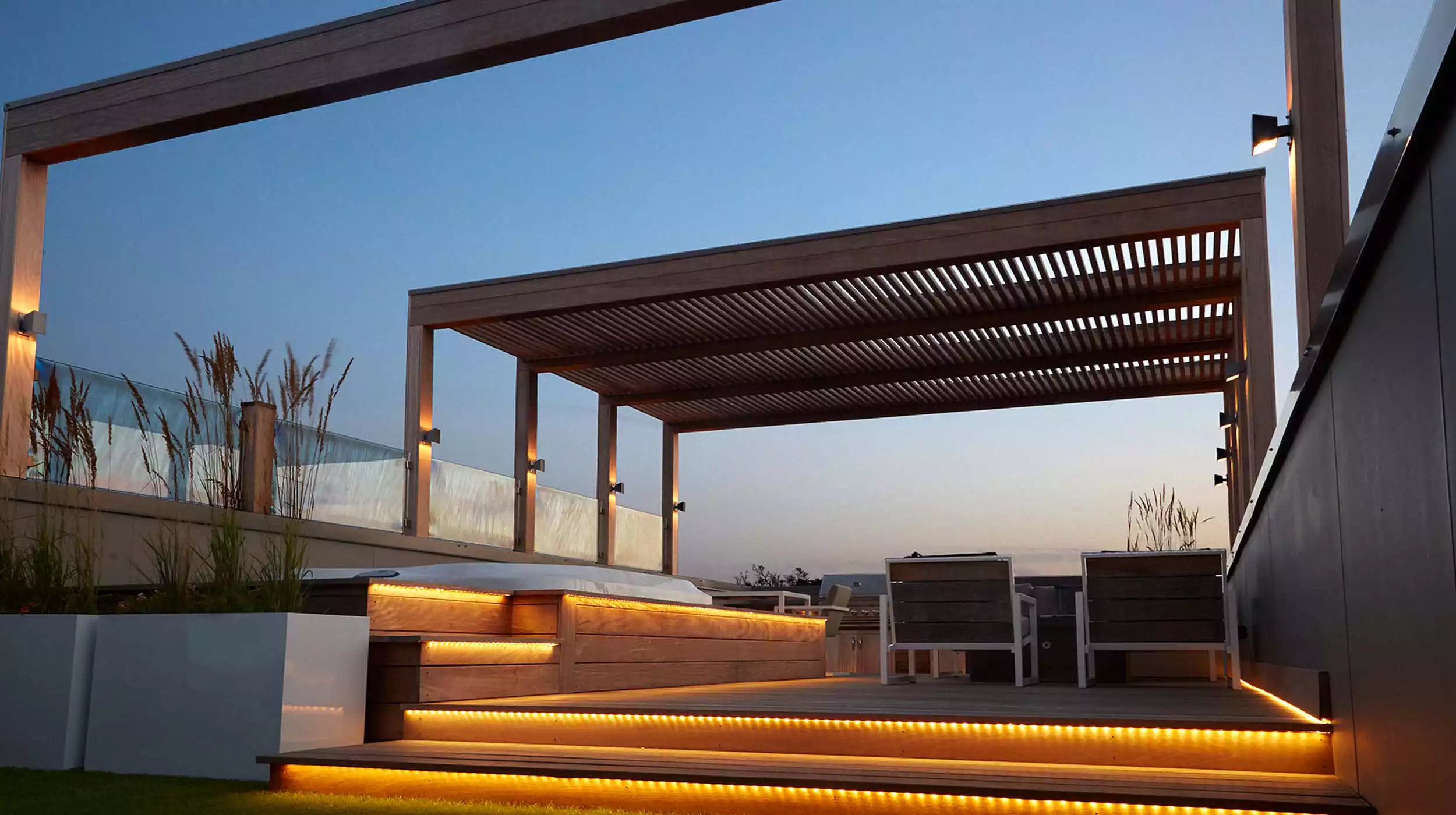 Heavenly Hot Tub Hideaway - Gallery image 3