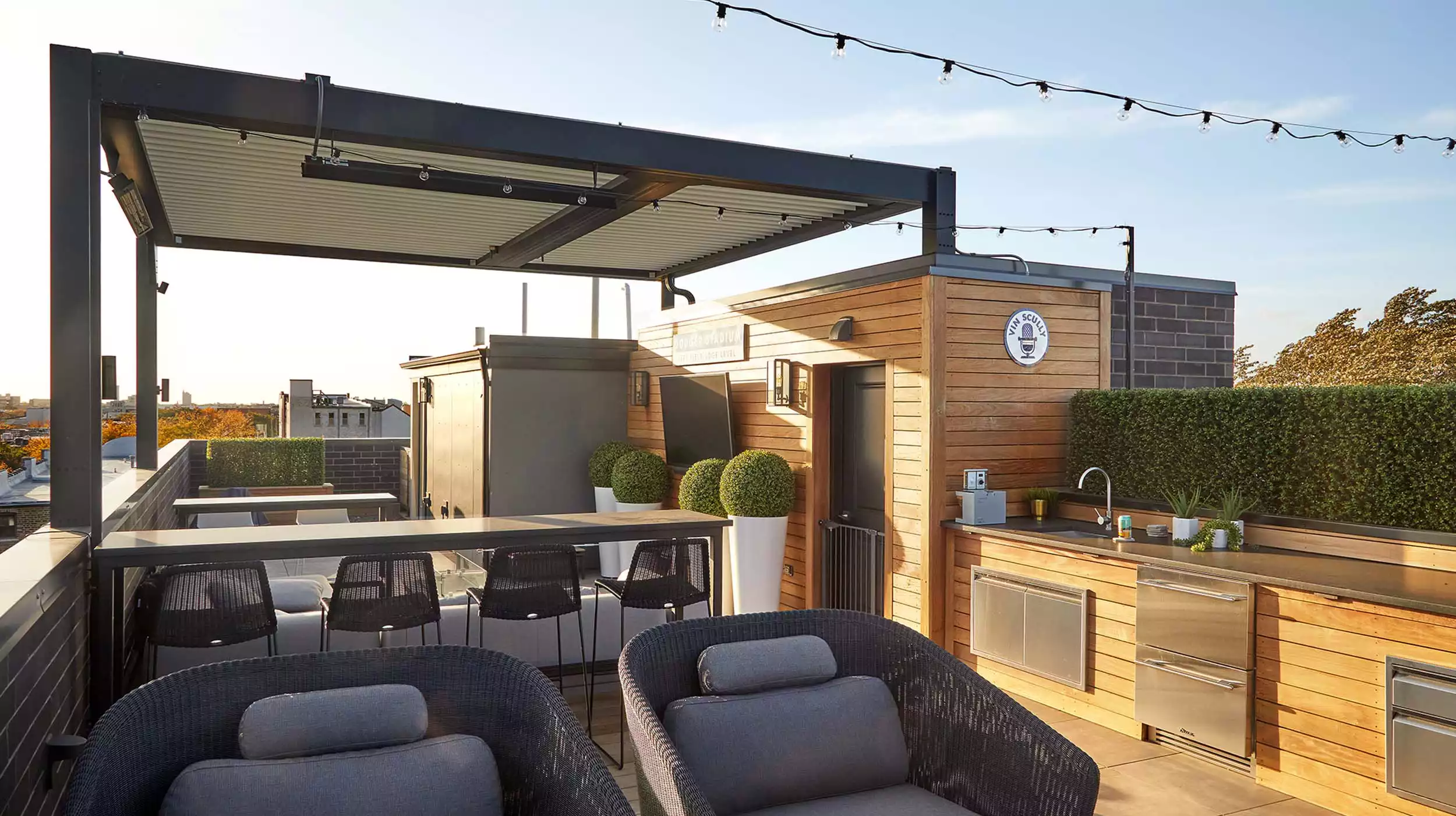 Private Penthouse Roof Deck - Gallery image 4