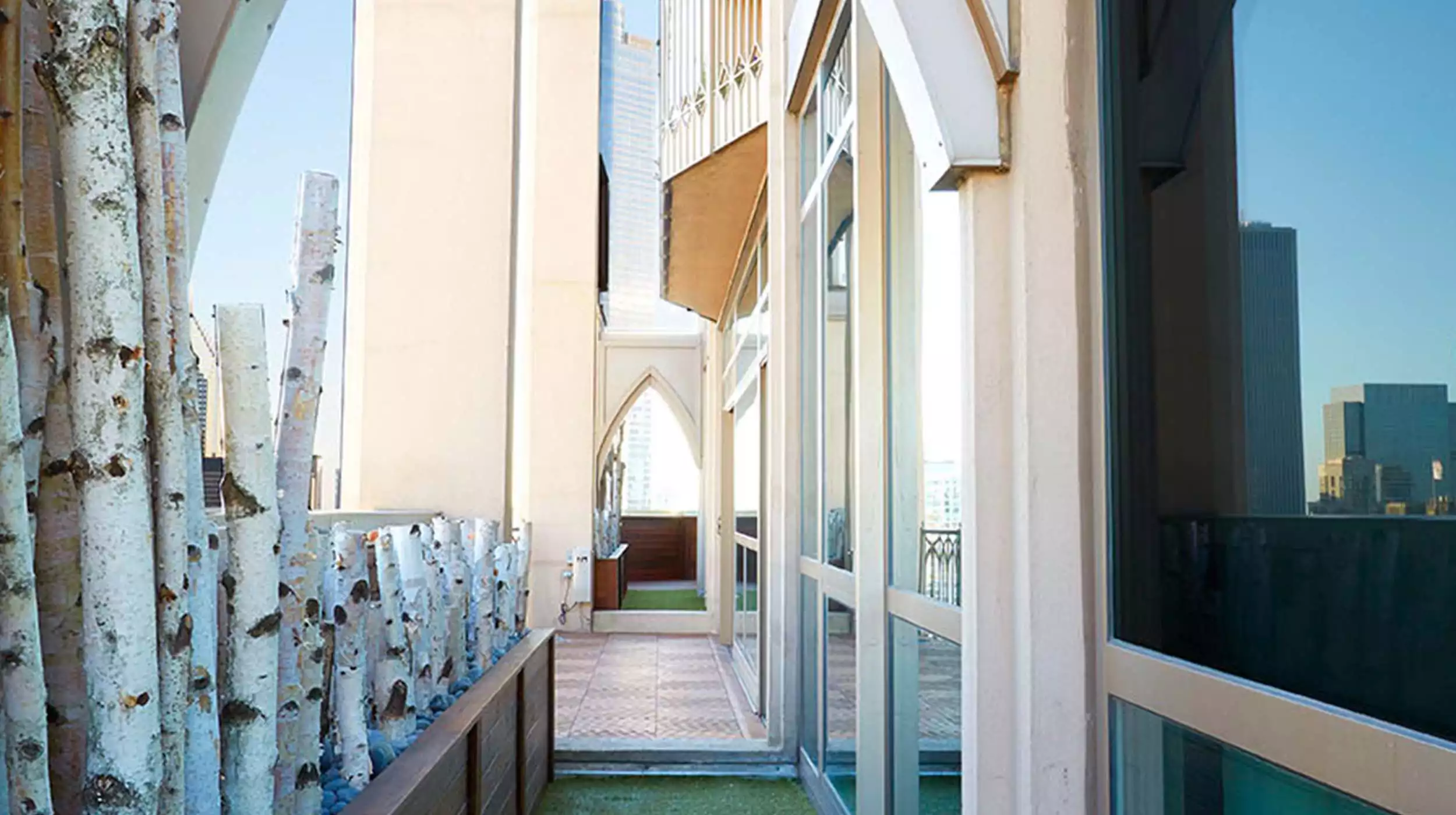 River North Penthouse Rooftop - Gallery image 1