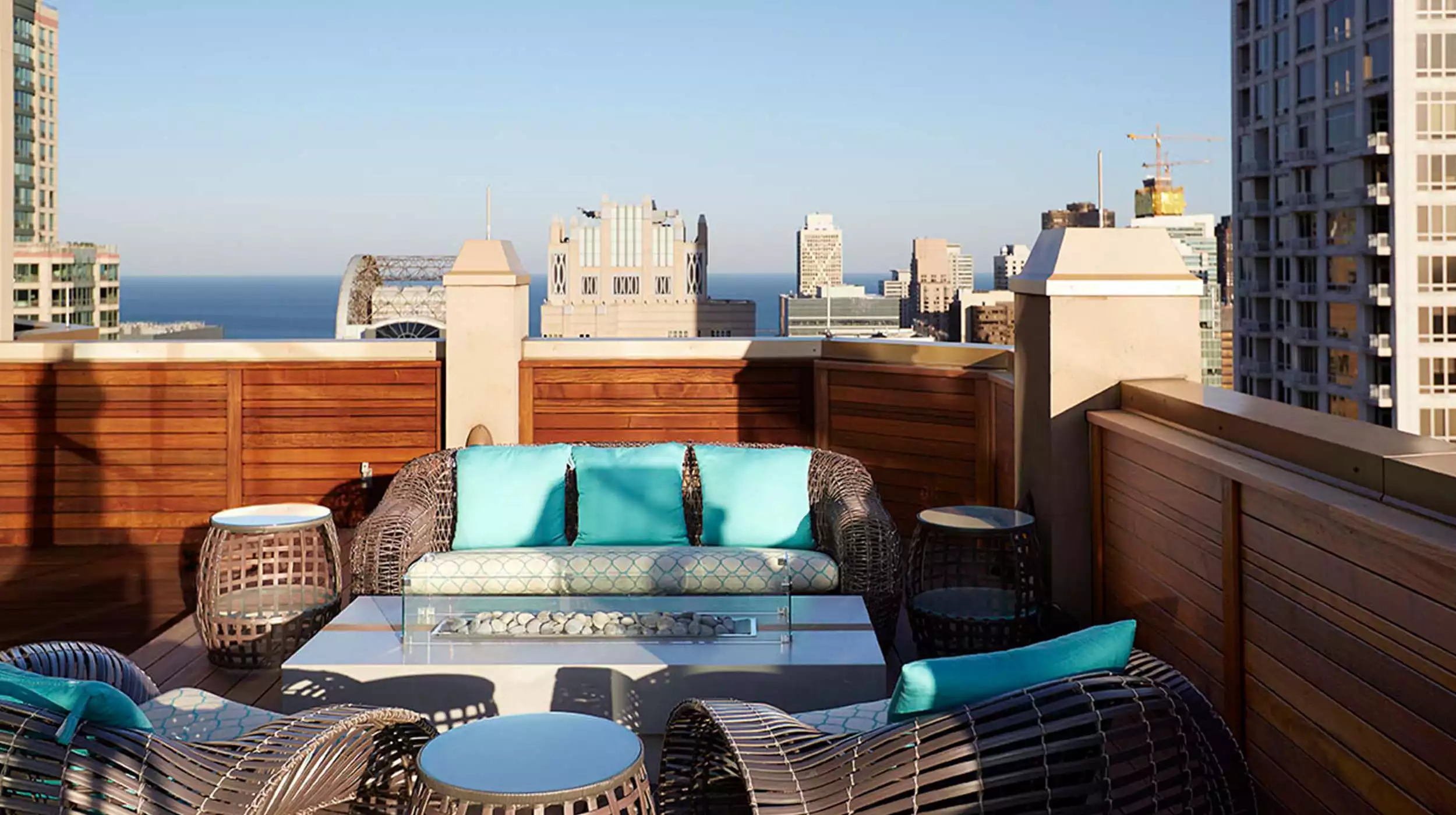 River North Penthouse Rooftop - Gallery image 2