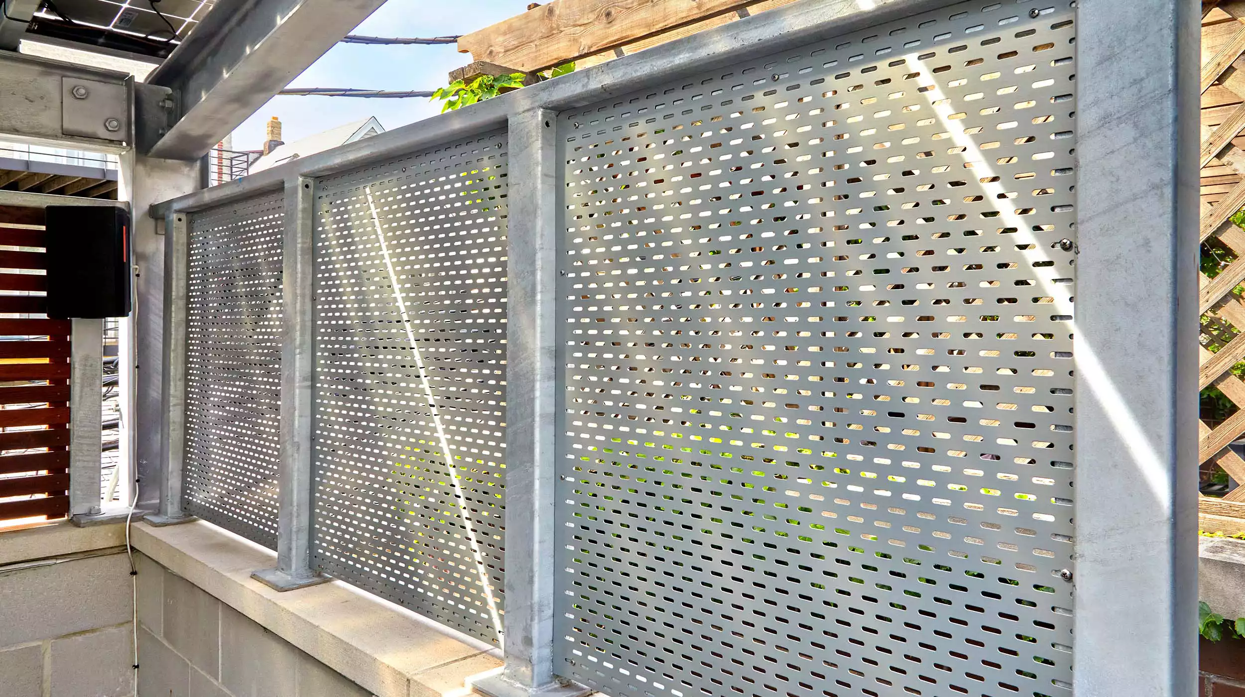 Rear Yard + Garage Deck Rehab - Gallery image 7