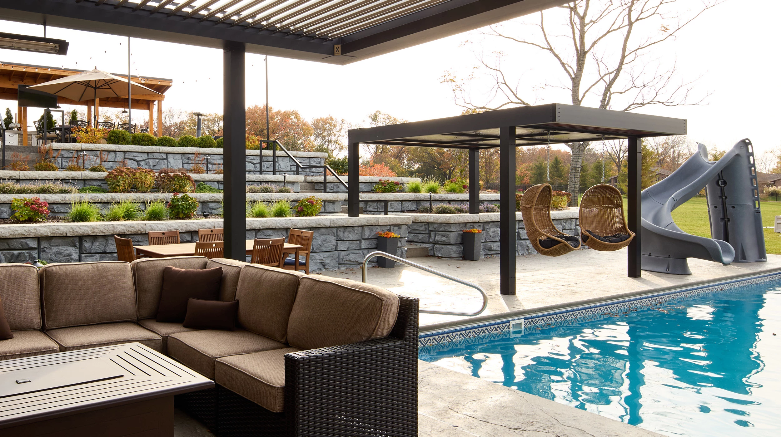 Serene Shade & Swim - Gallery image 2