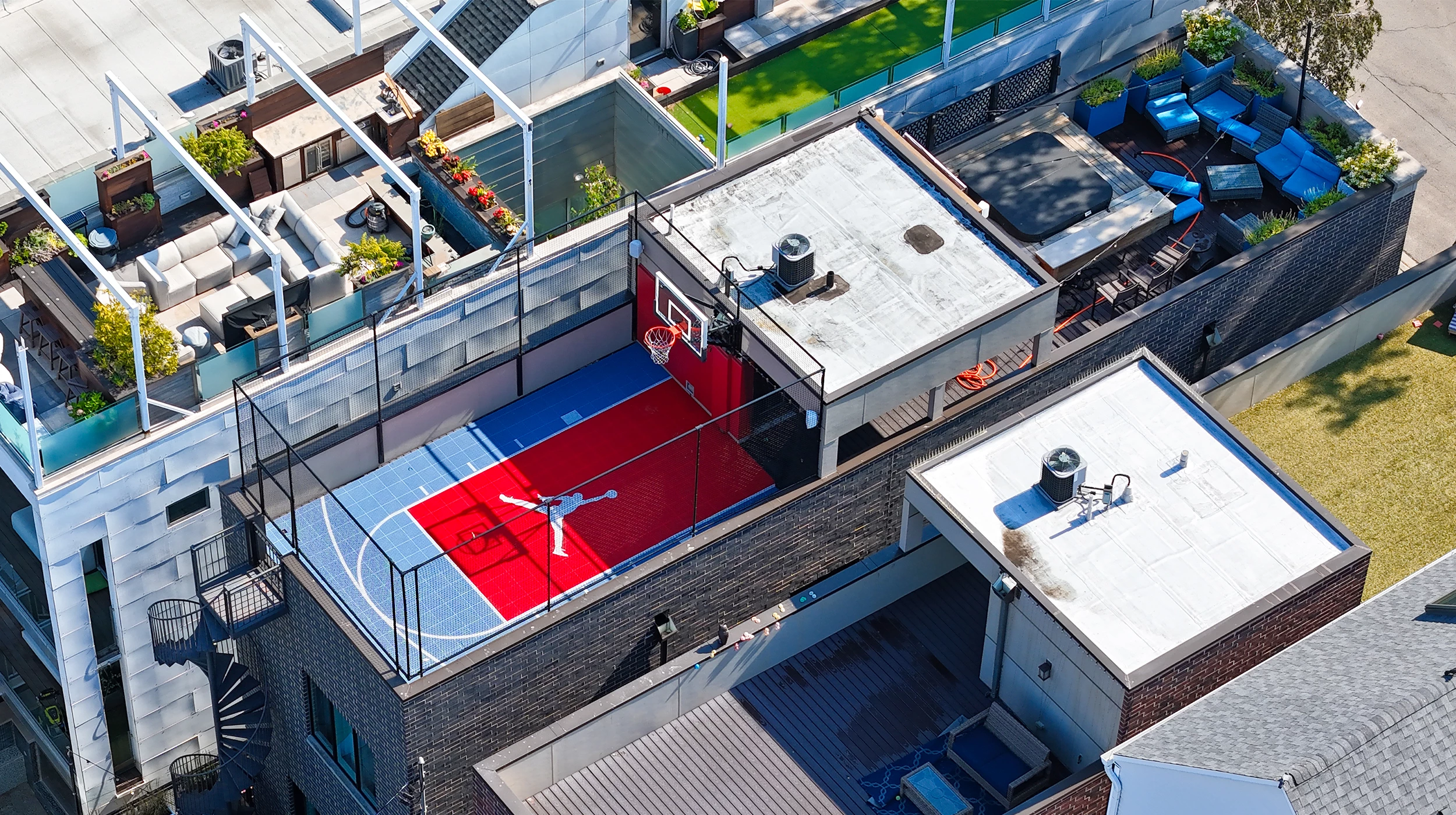 Skyline Slam & Social